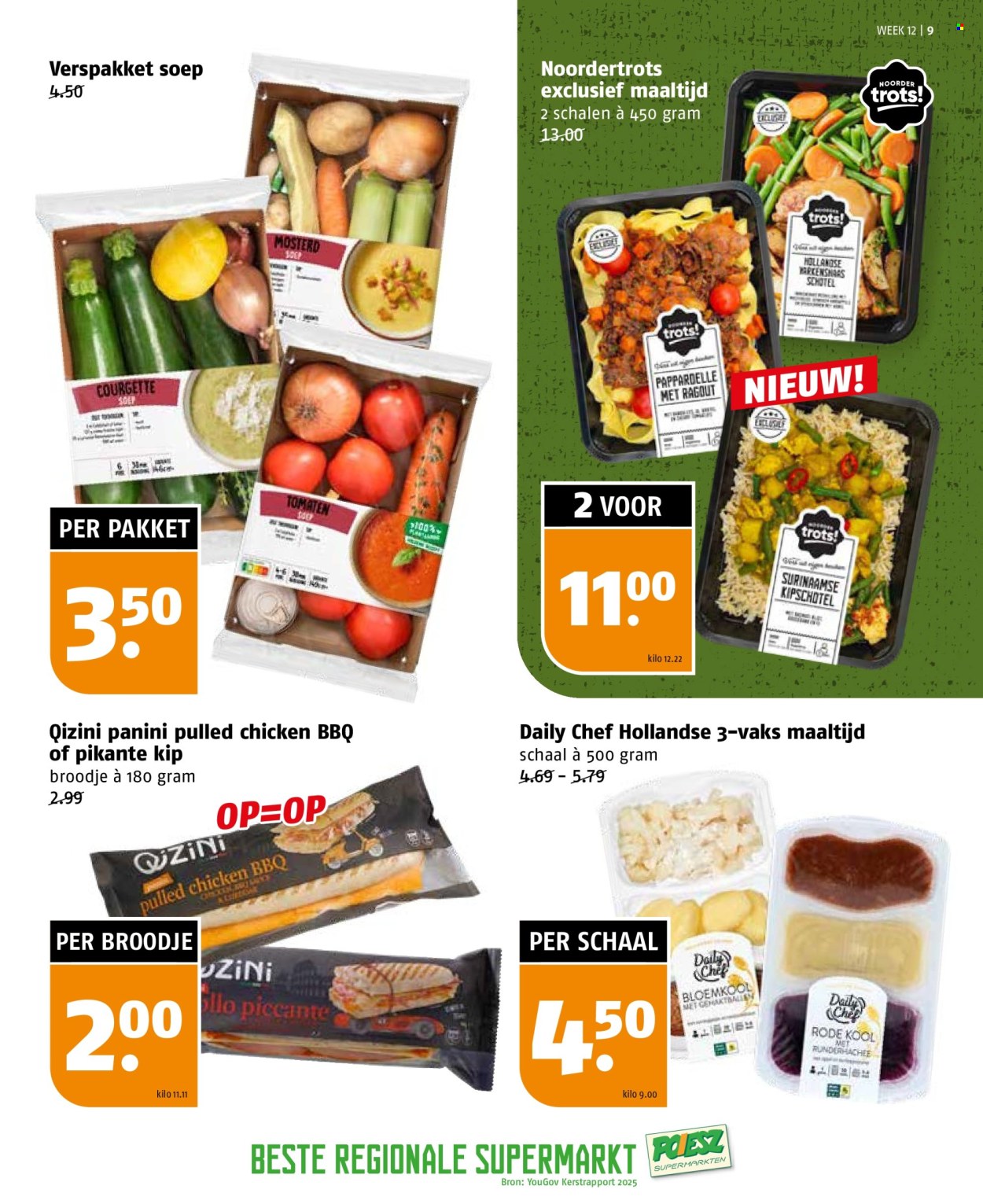 Poiesz-aanbieding - 15-3-2026 - 21-3-2026. Pagina 9