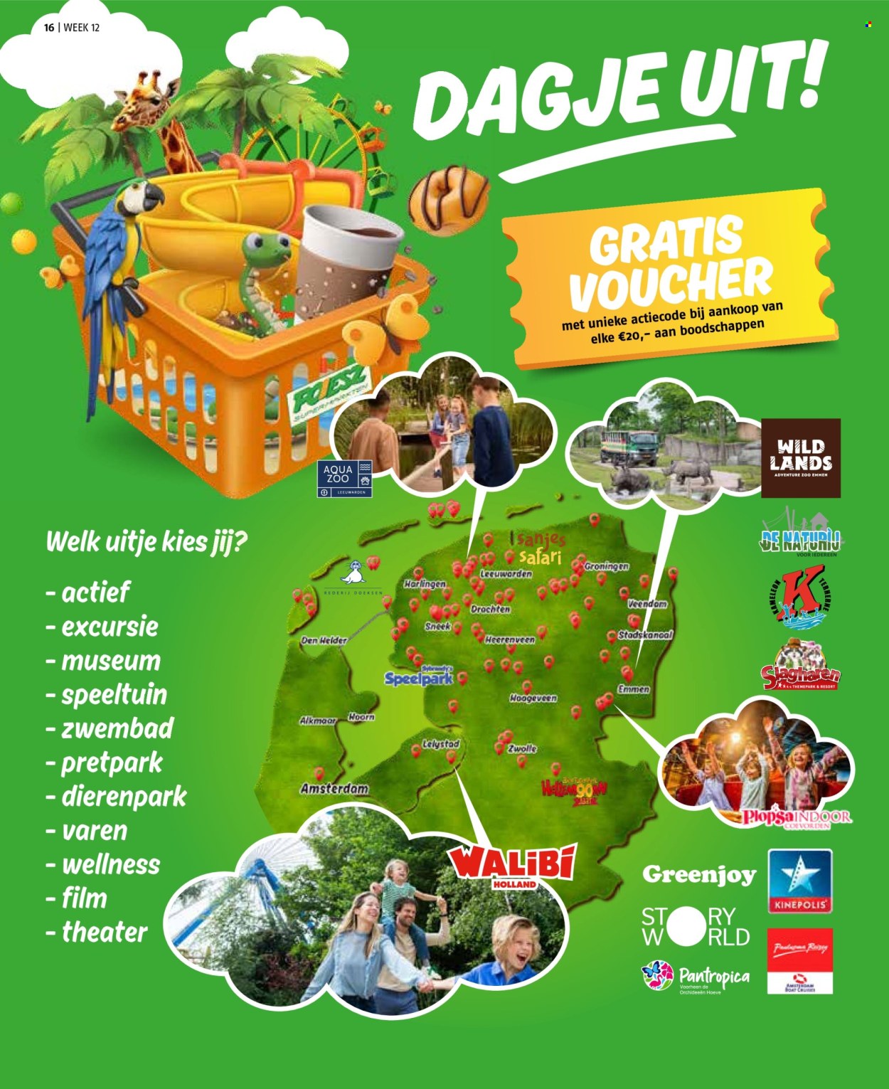 Poiesz-aanbieding - 15-3-2026 - 21-3-2026. Pagina 16