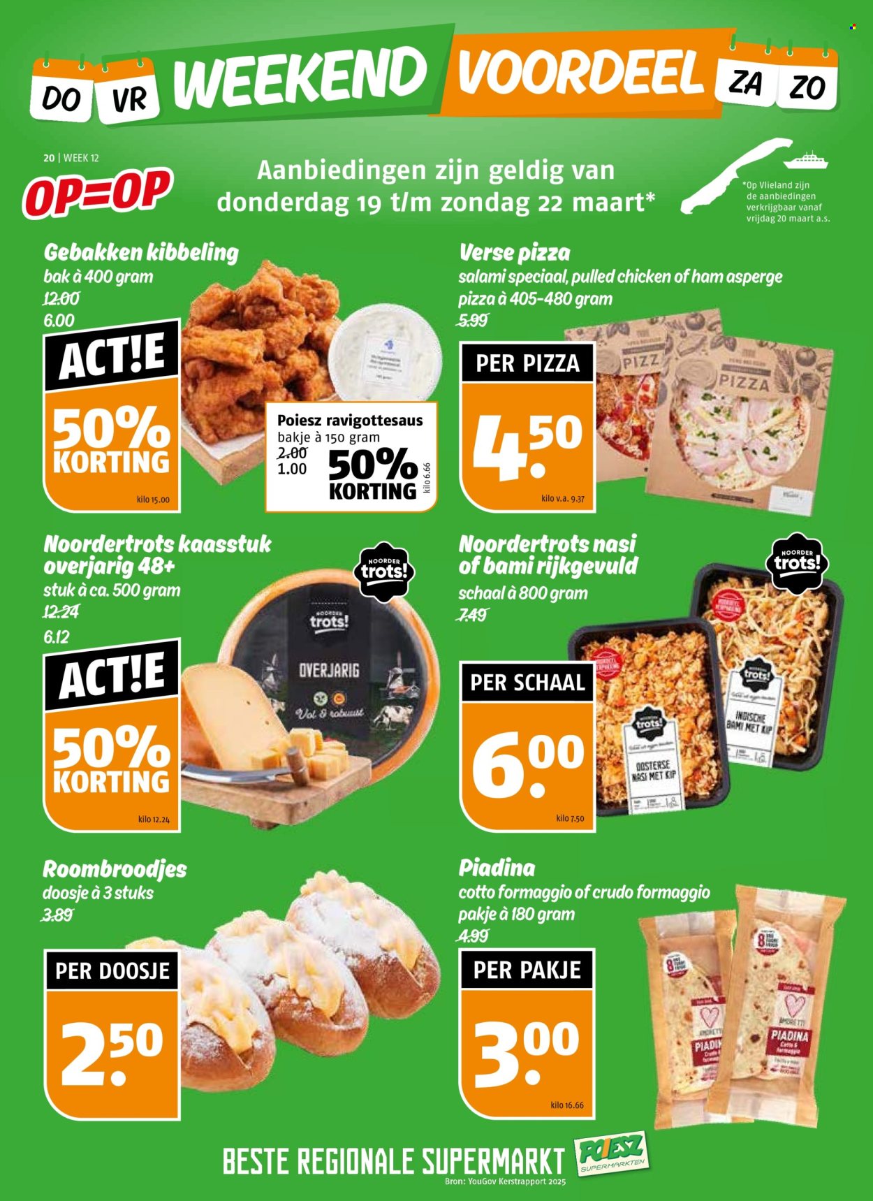 Poiesz-aanbieding - 15-3-2026 - 21-3-2026. Pagina 20