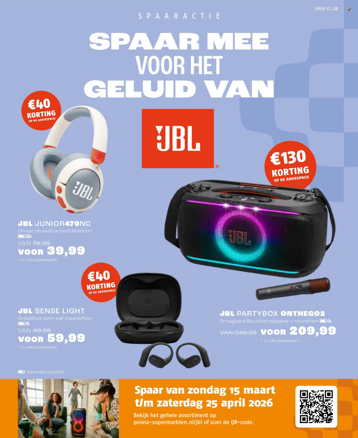 Poiesz-aanbieding - 15-3-2026 - 21-3-2026. Pagina 25
