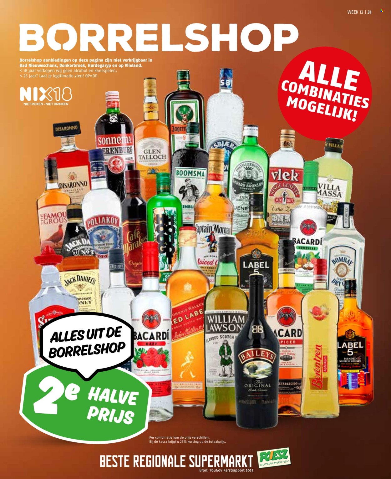 Poiesz-aanbieding - 15-3-2026 - 21-3-2026. Pagina 31