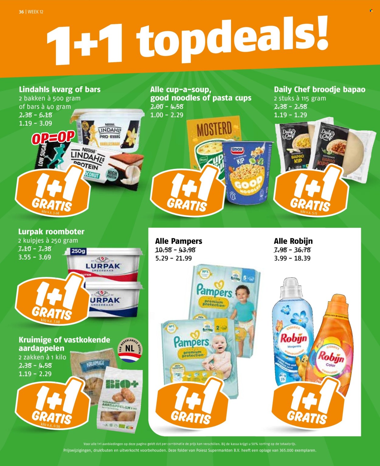 Poiesz-aanbieding - 15-3-2026 - 21-3-2026. Pagina 36