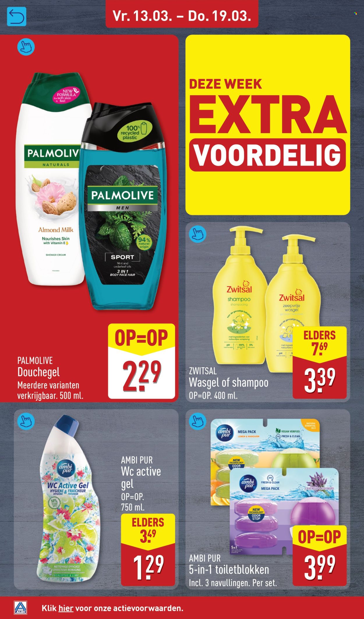 Aldi-aanbieding - 13-3-2026 - 15-3-2026. Pagina 8