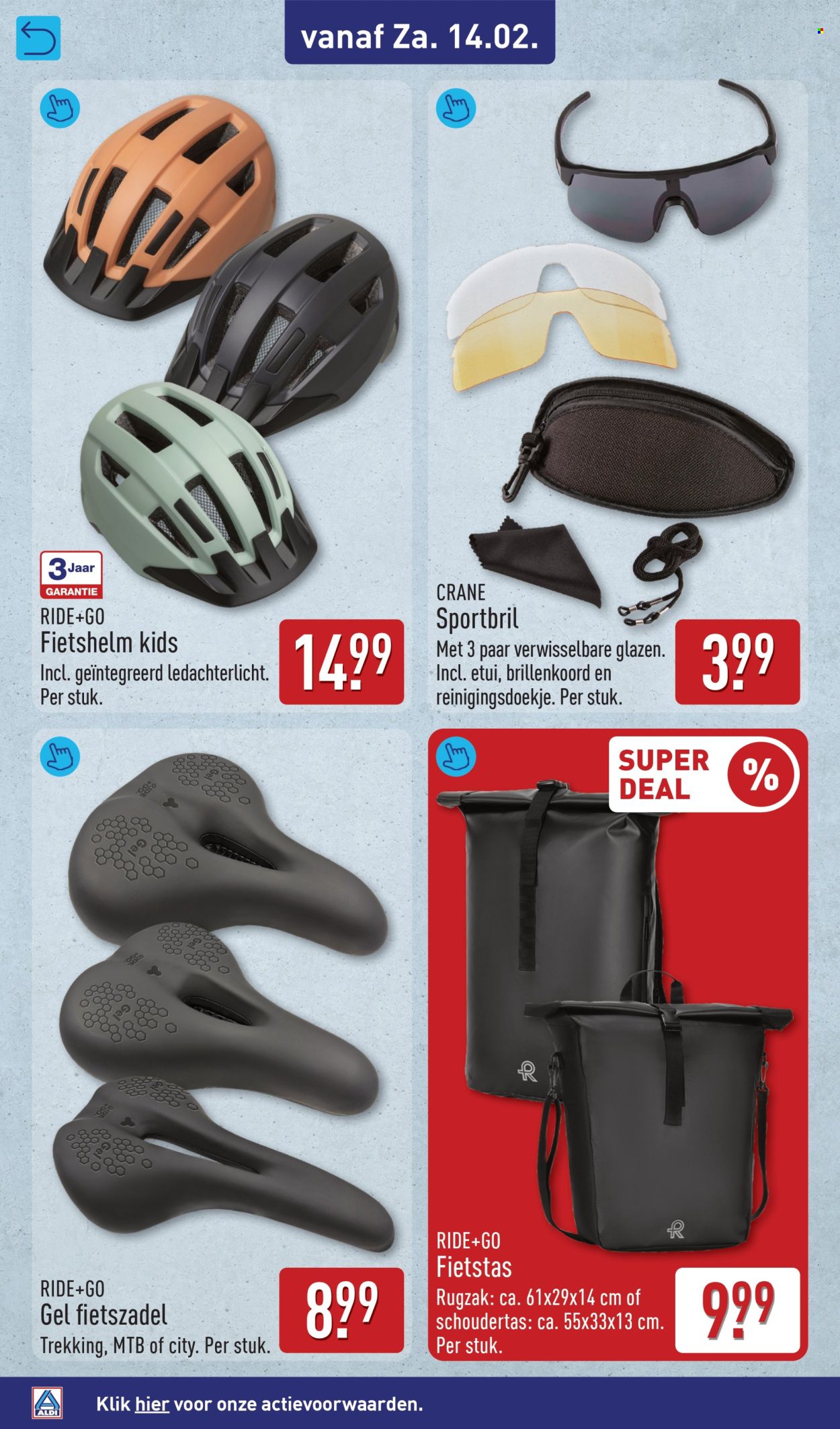 Aldi-aanbieding - 13-3-2026 - 15-3-2026. Pagina 12
