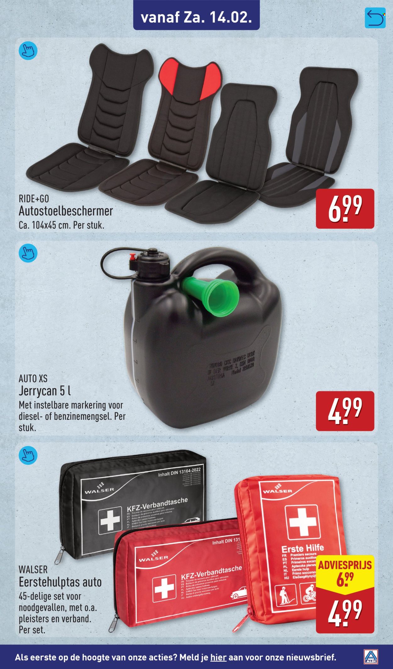 Aldi-aanbieding - 13-3-2026 - 15-3-2026. Pagina 15
