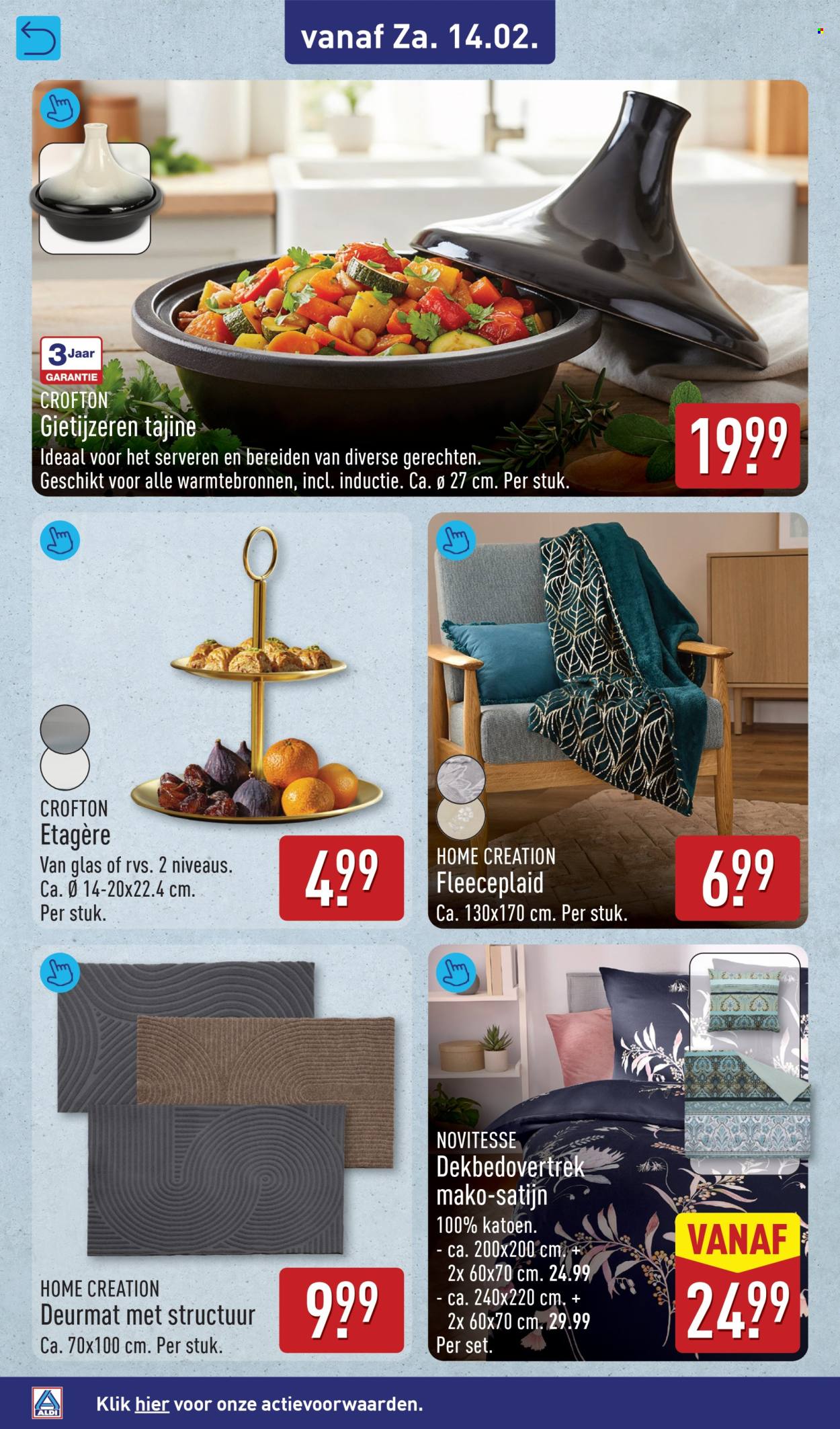Aldi-aanbieding - 13-3-2026 - 15-3-2026. Pagina 16