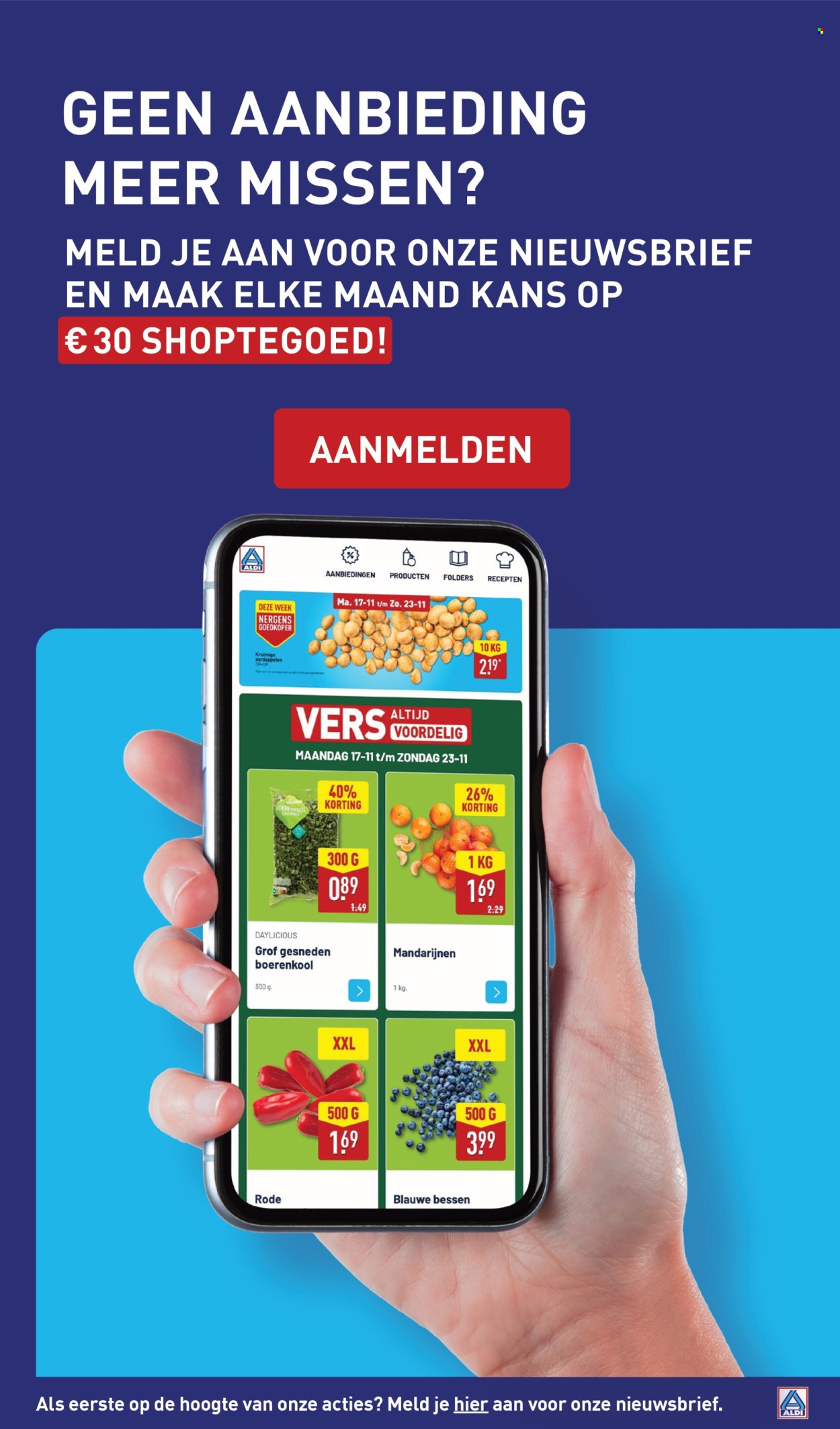 Aldi-aanbieding - 13-3-2026 - 15-3-2026. Pagina 18