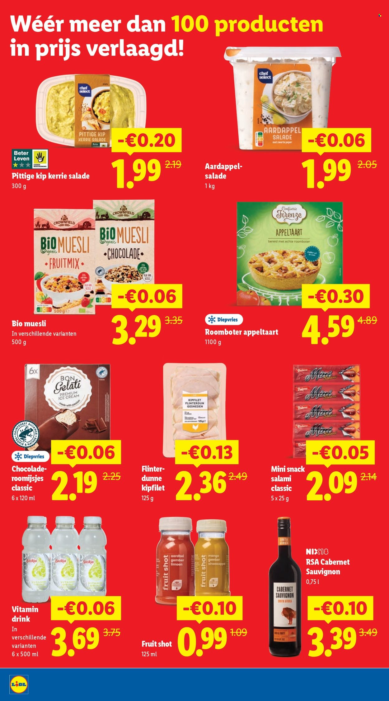 Lidl-aanbieding - 16-3-2026 - 22-3-2026. Pagina 3