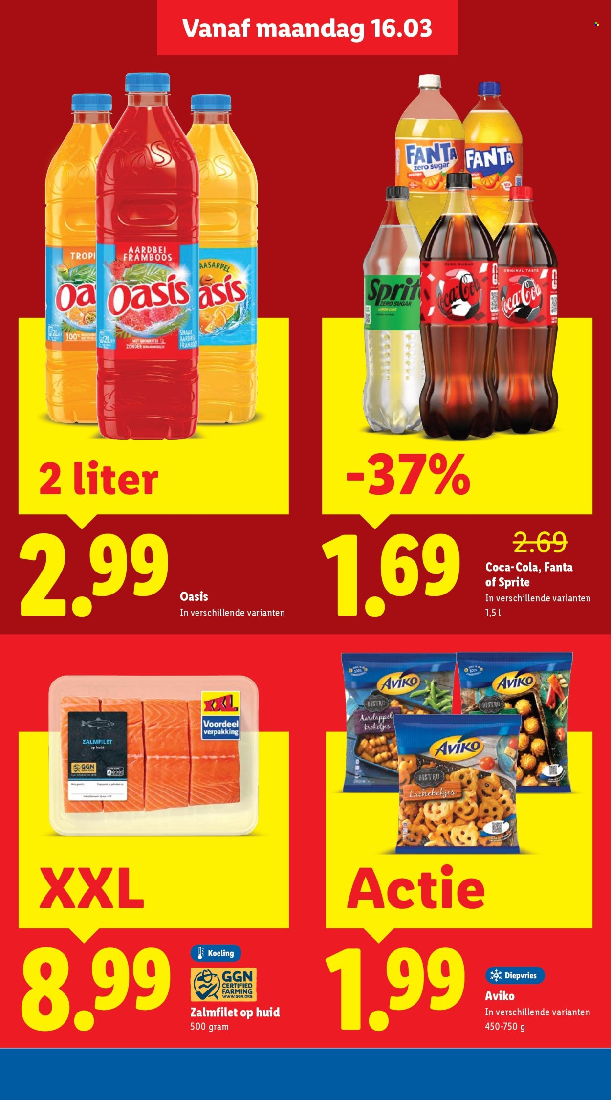 Lidl-aanbieding - 16-3-2026 - 22-3-2026. Pagina 5