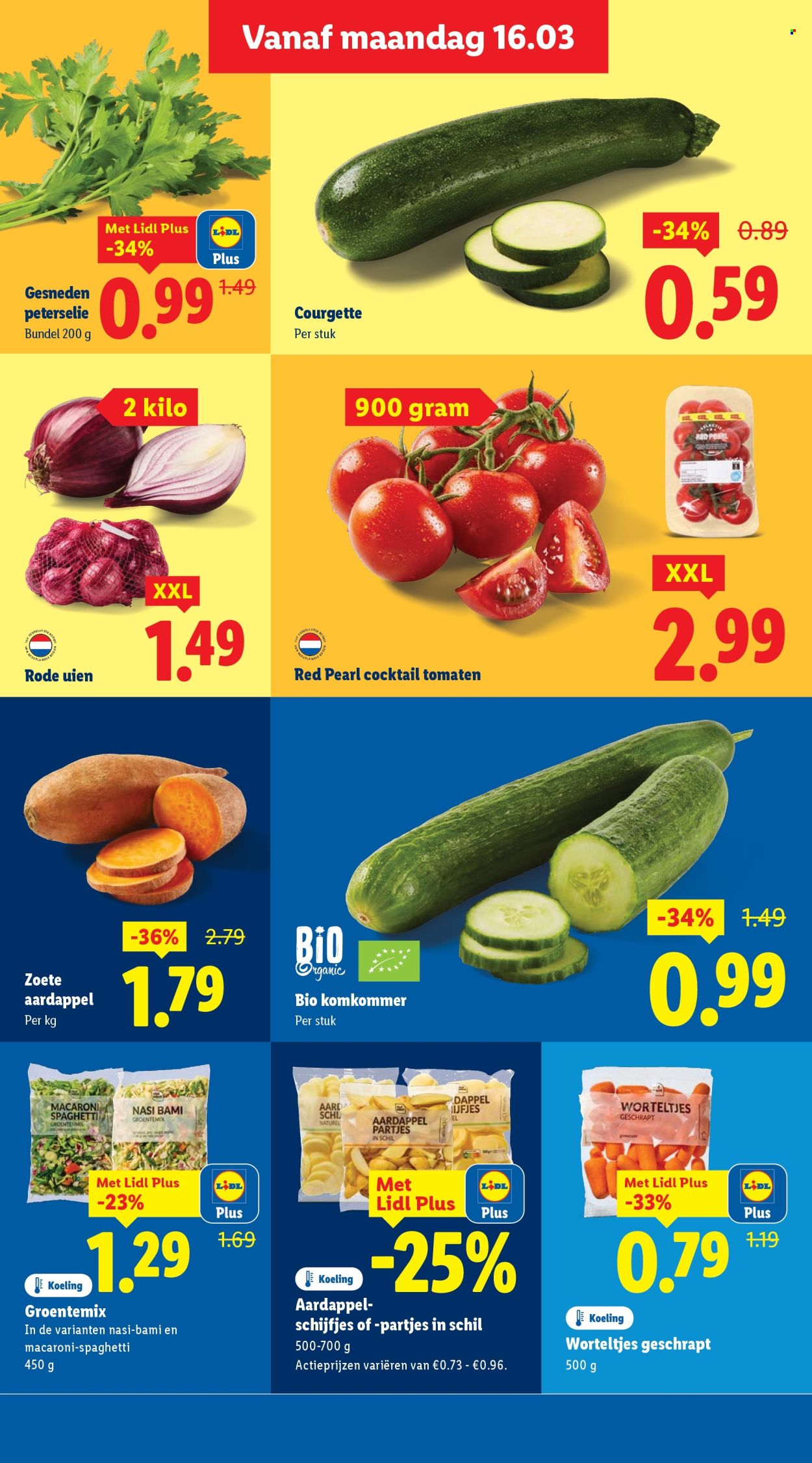 Lidl-aanbieding - 16-3-2026 - 22-3-2026. Pagina 7