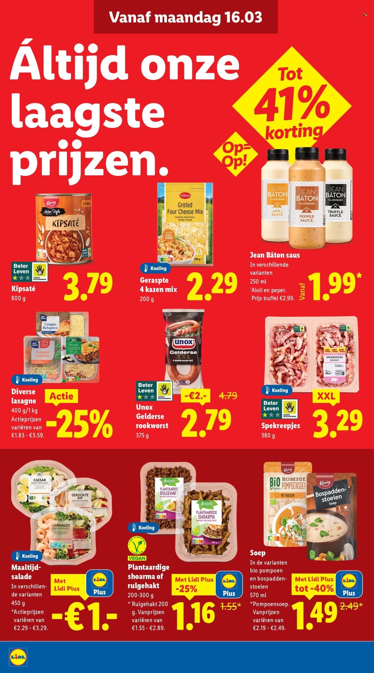 Lidl-aanbieding - 16-3-2026 - 22-3-2026. Pagina 12