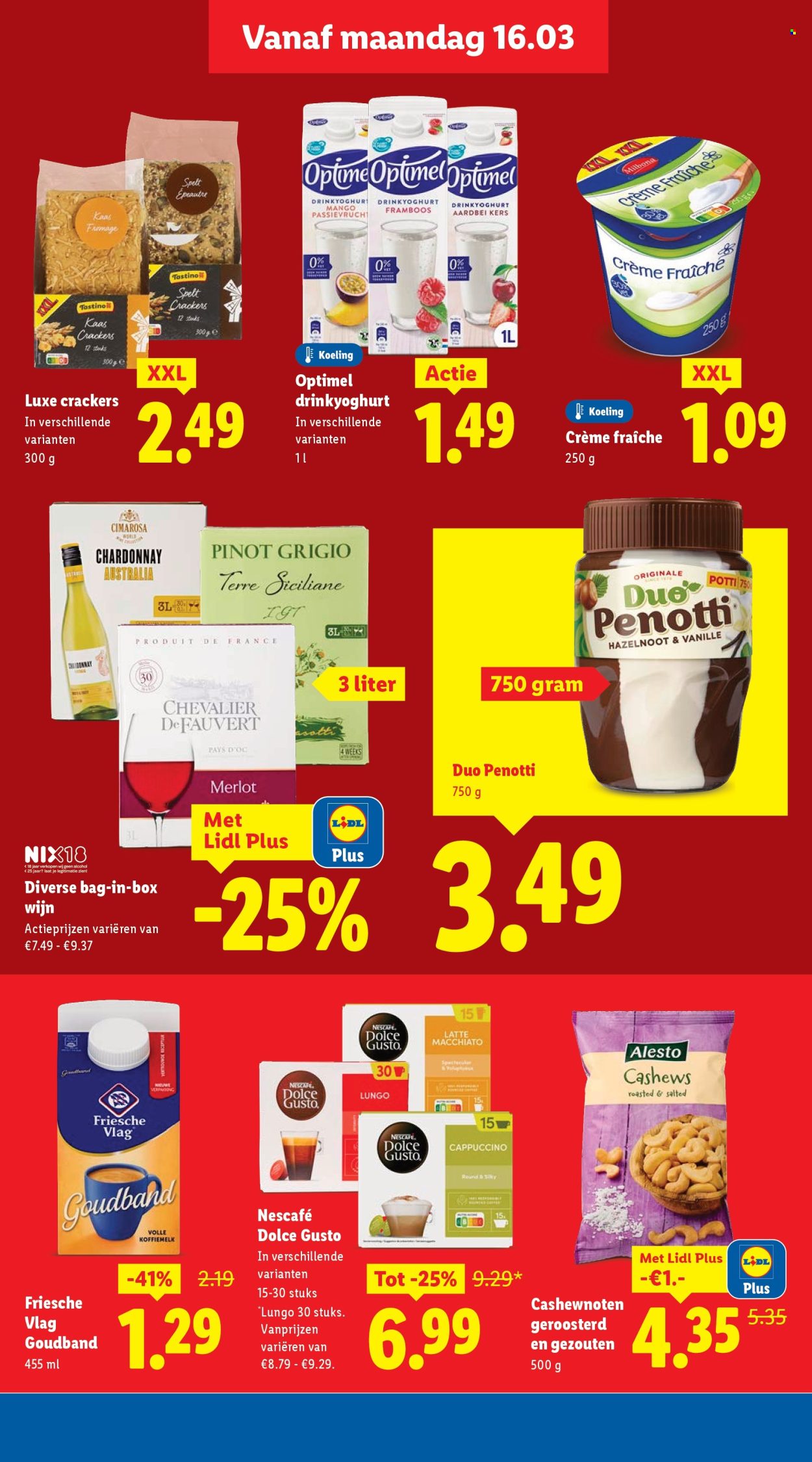 Lidl-aanbieding - 16-3-2026 - 22-3-2026. Pagina 13