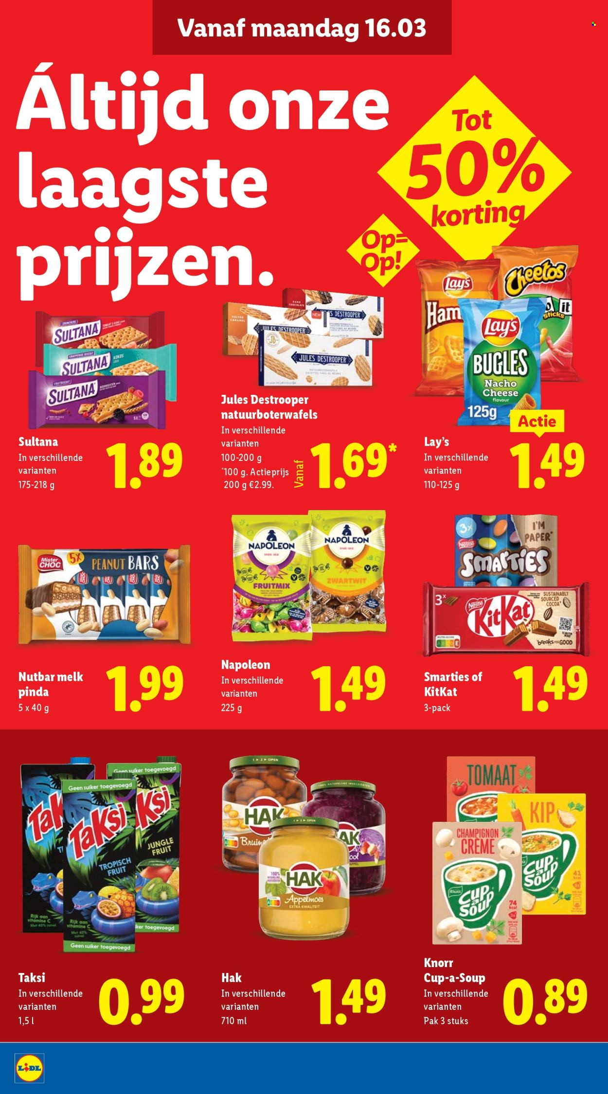 Lidl-aanbieding - 16-3-2026 - 22-3-2026. Pagina 14