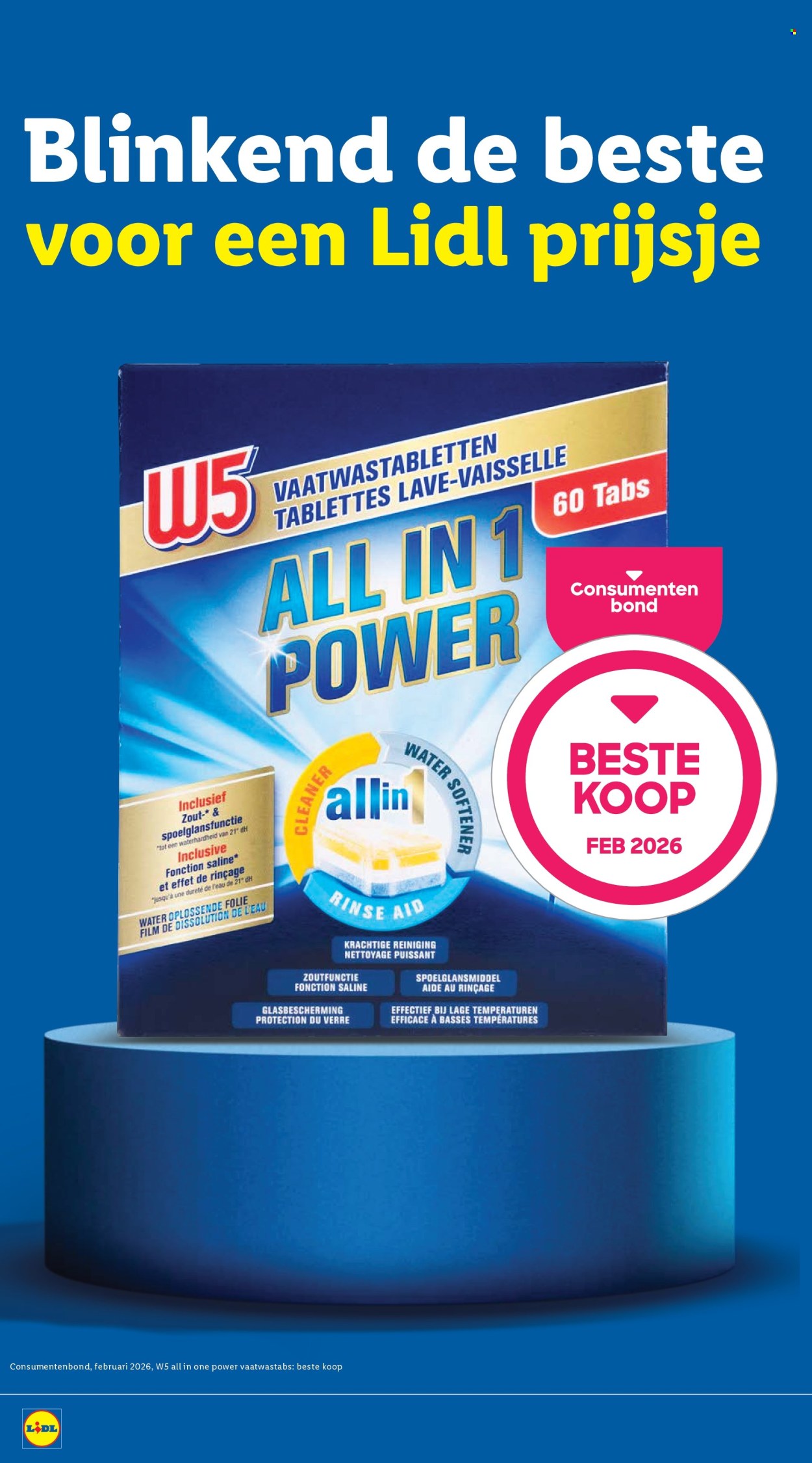 Lidl-aanbieding - 16-3-2026 - 22-3-2026. Pagina 17