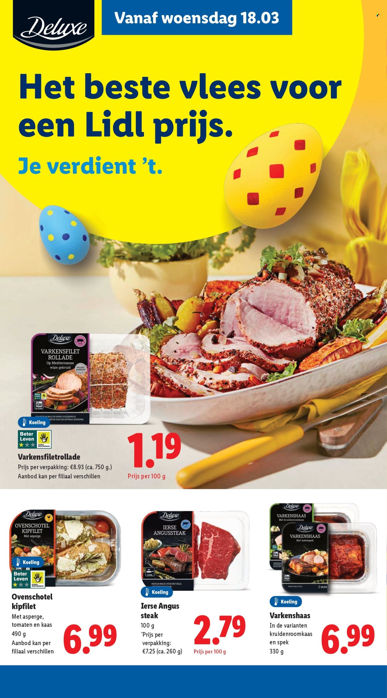 Lidl-aanbieding - 16-3-2026 - 22-3-2026. Pagina 19