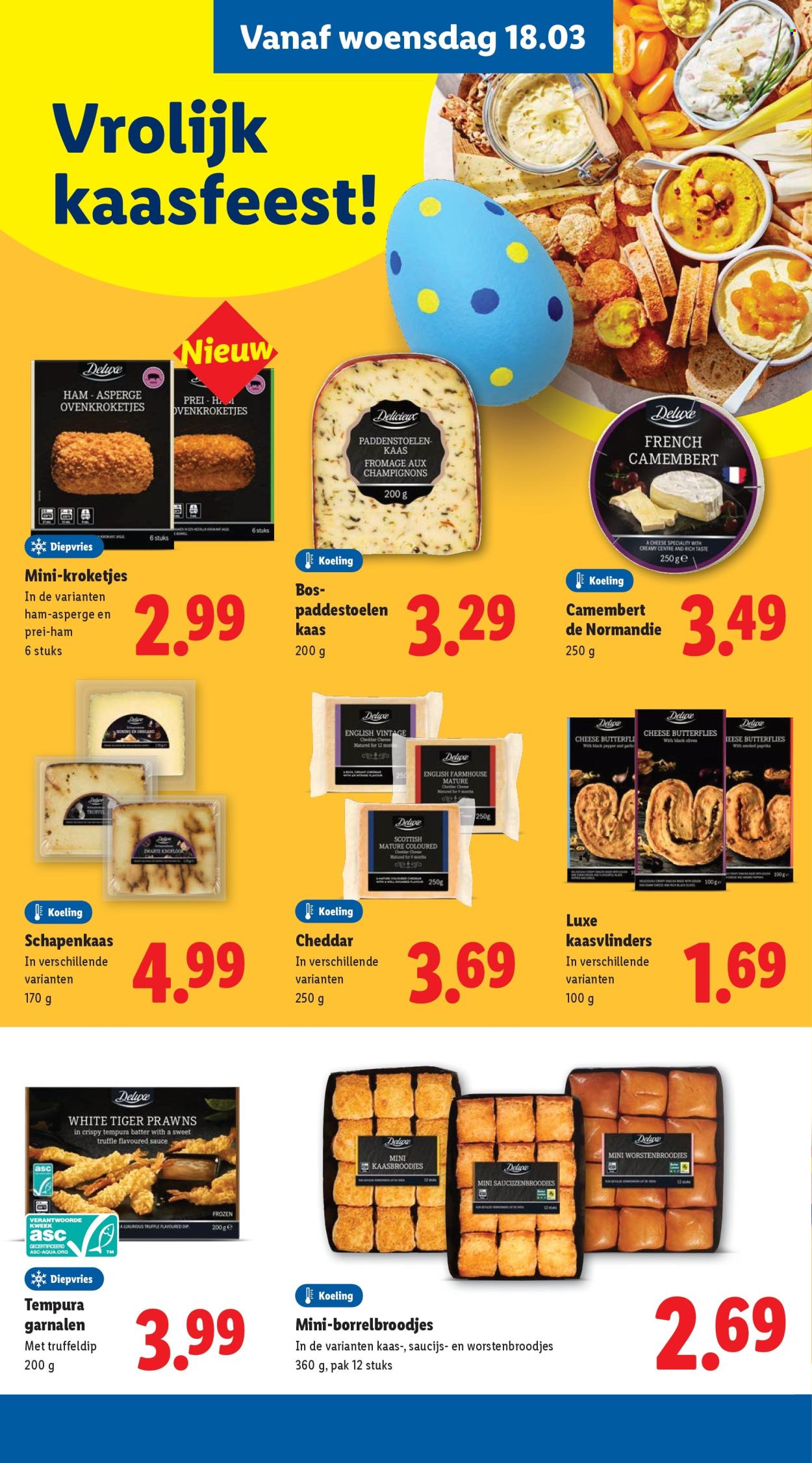 Lidl-aanbieding - 16-3-2026 - 22-3-2026. Pagina 21
