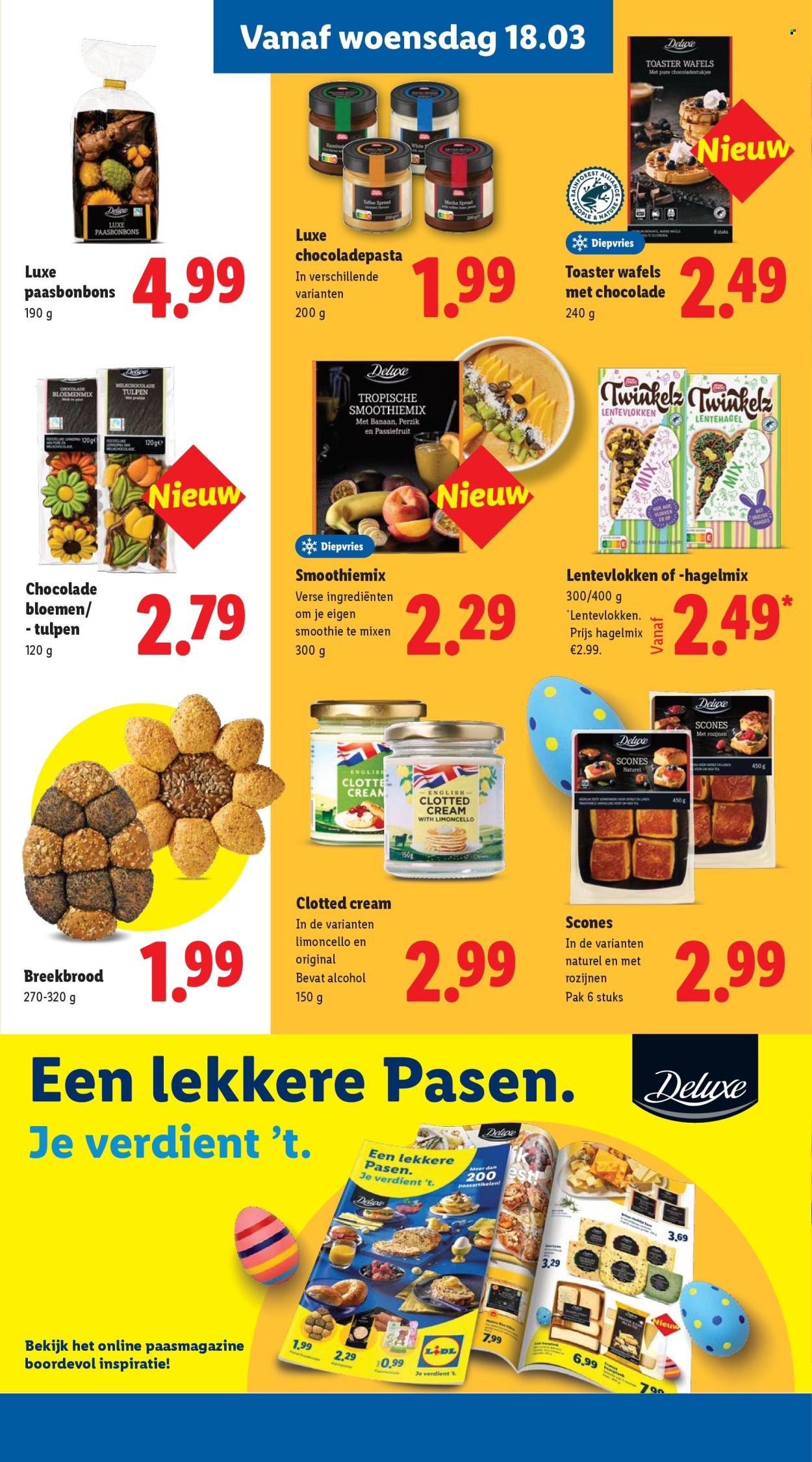 Lidl-aanbieding - 16-3-2026 - 22-3-2026. Pagina 23