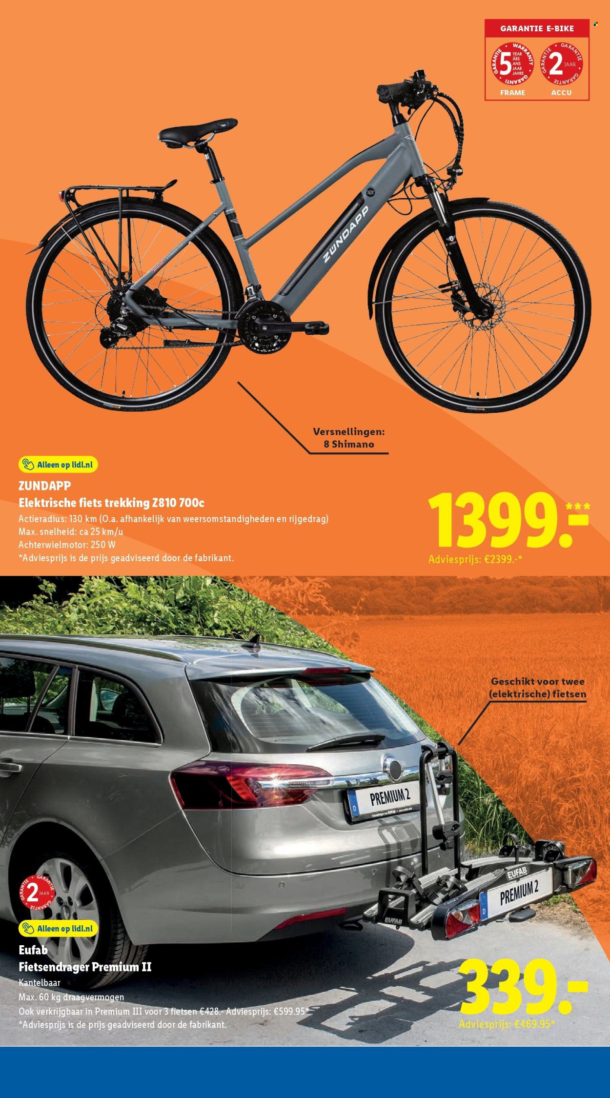 Lidl-aanbieding - 16-3-2026 - 22-3-2026. Pagina 38