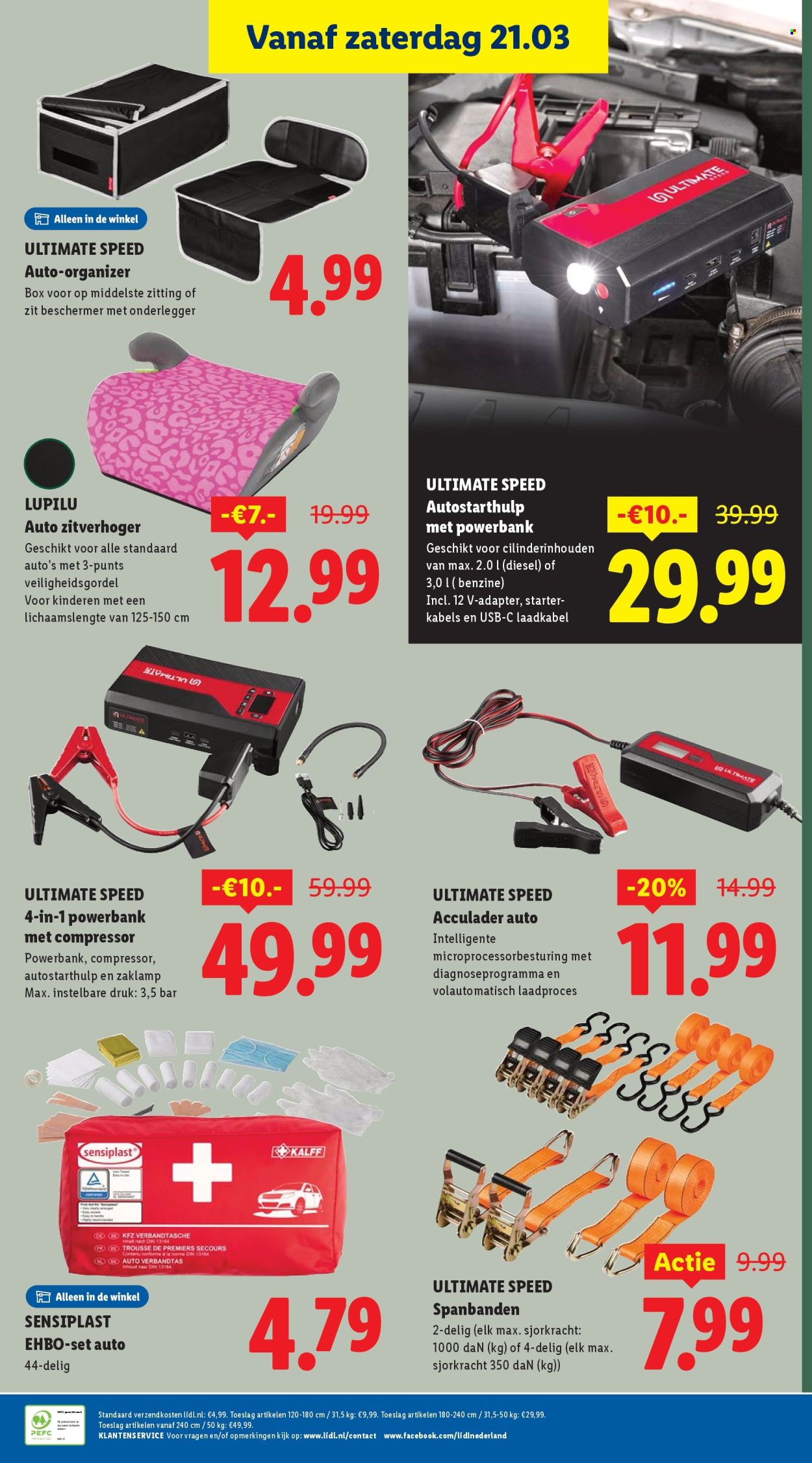 Lidl-aanbieding - 16-3-2026 - 22-3-2026. Pagina 40