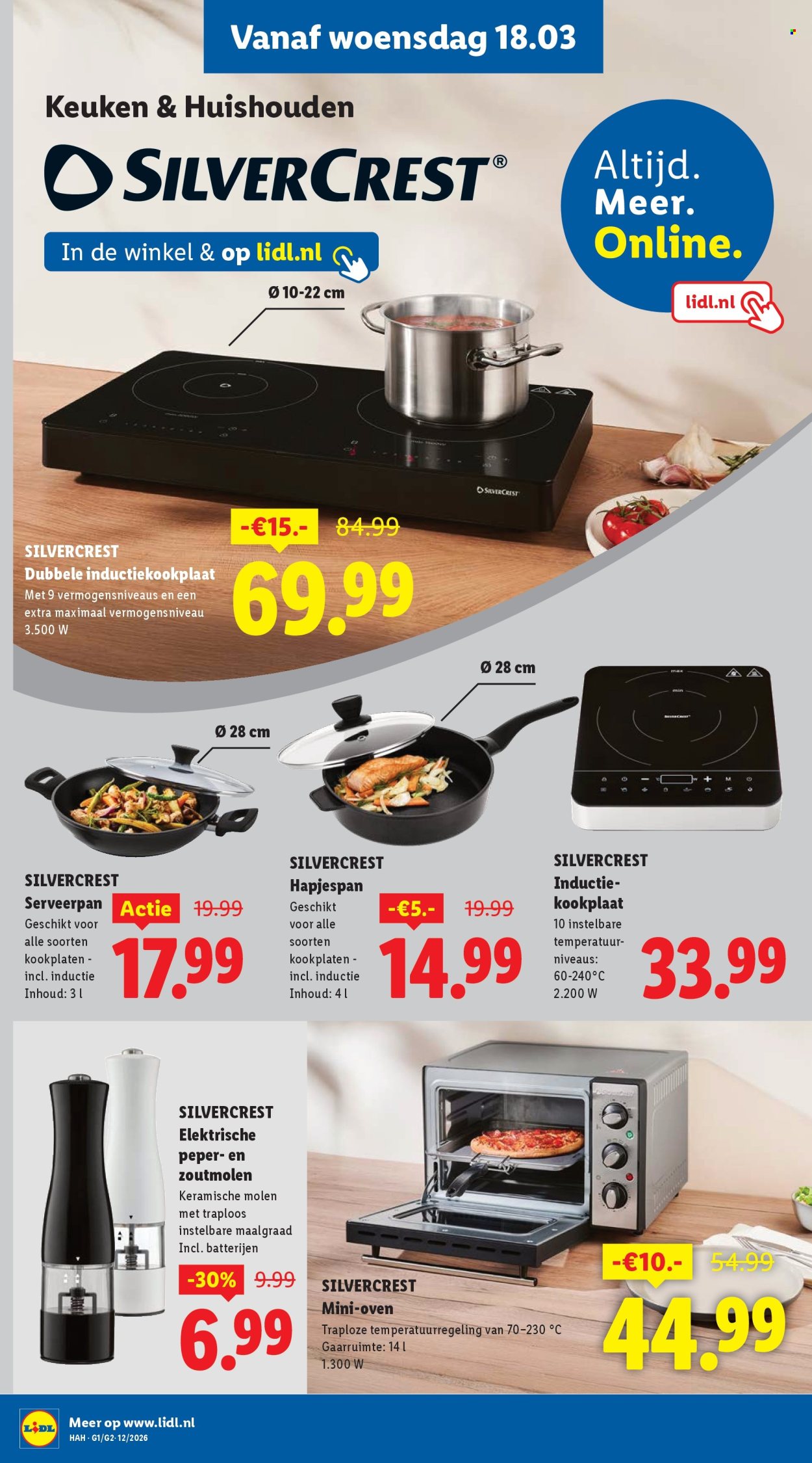 Lidl-aanbieding - 16-3-2026 - 22-3-2026. Pagina 2