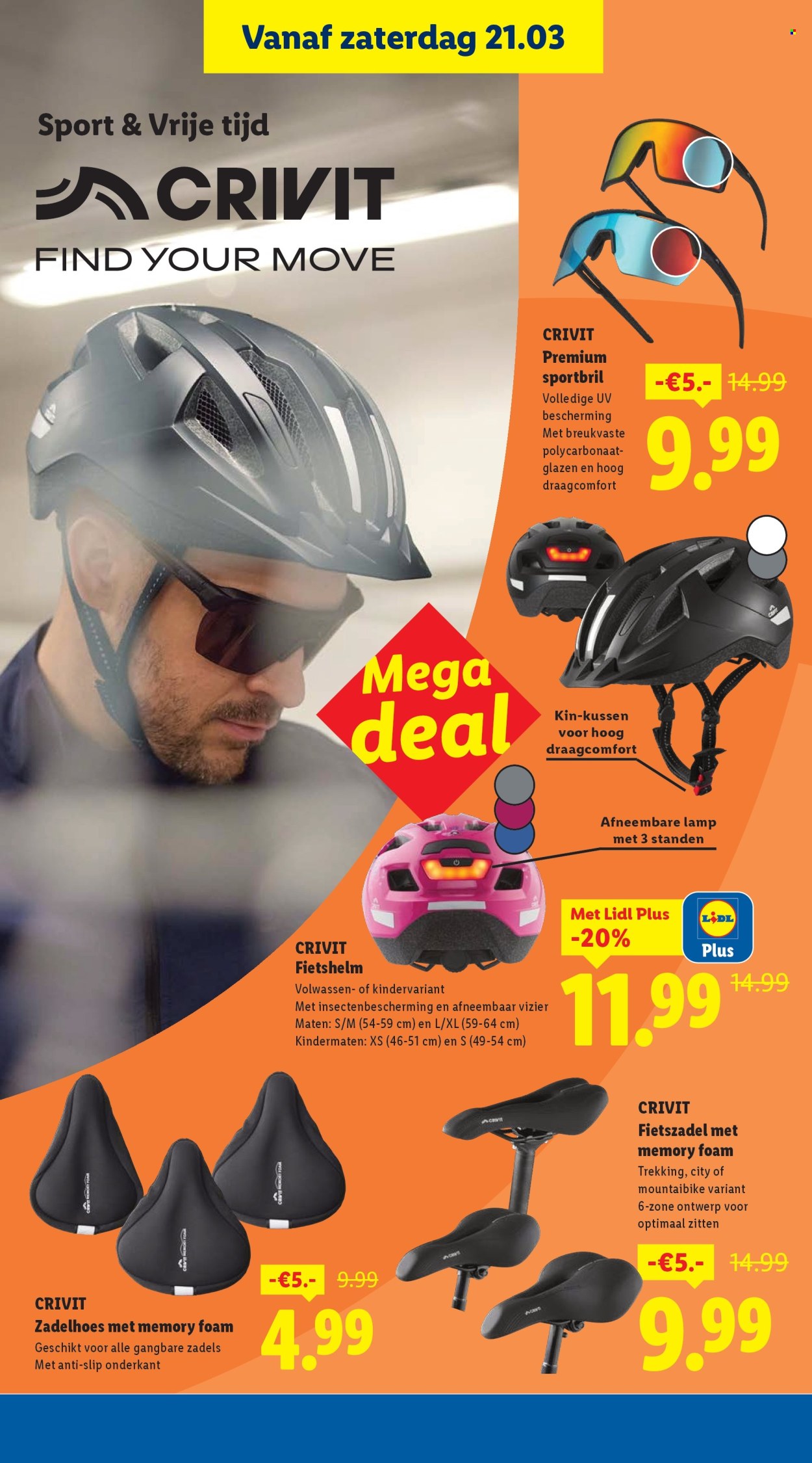 Lidl-aanbieding - 16-3-2026 - 22-3-2026. Pagina 8