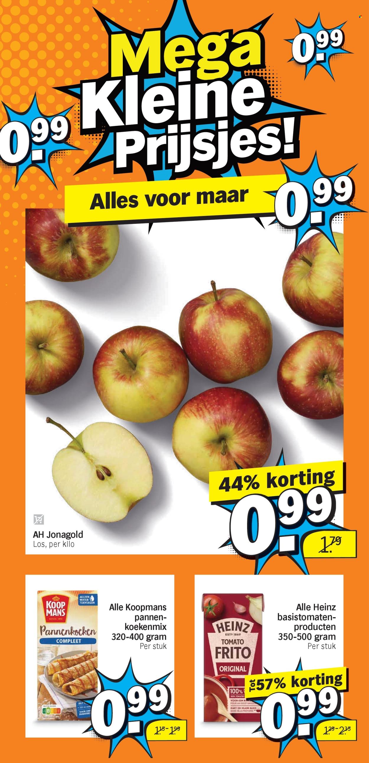 Albert Heijn-aanbieding - 16-3-2026 - 22-3-2026. Pagina 3