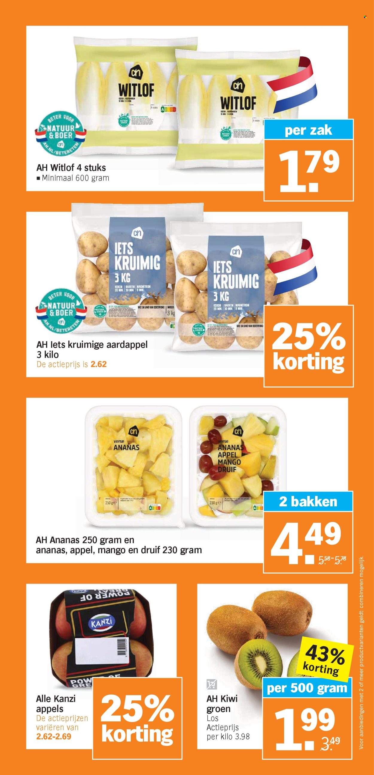 Albert Heijn-aanbieding - 16-3-2026 - 22-3-2026. Pagina 8