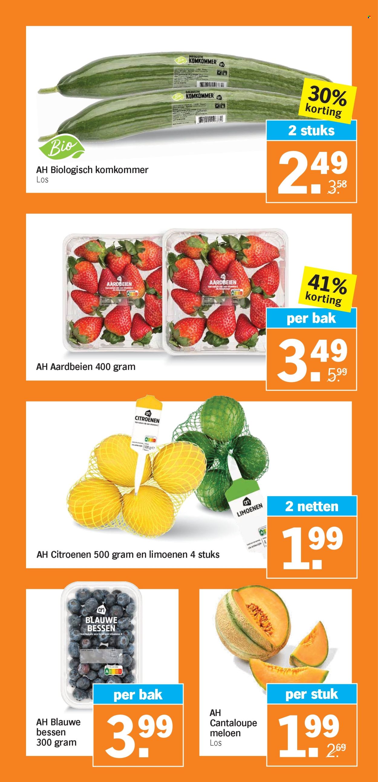 Albert Heijn-aanbieding - 16-3-2026 - 22-3-2026. Pagina 10