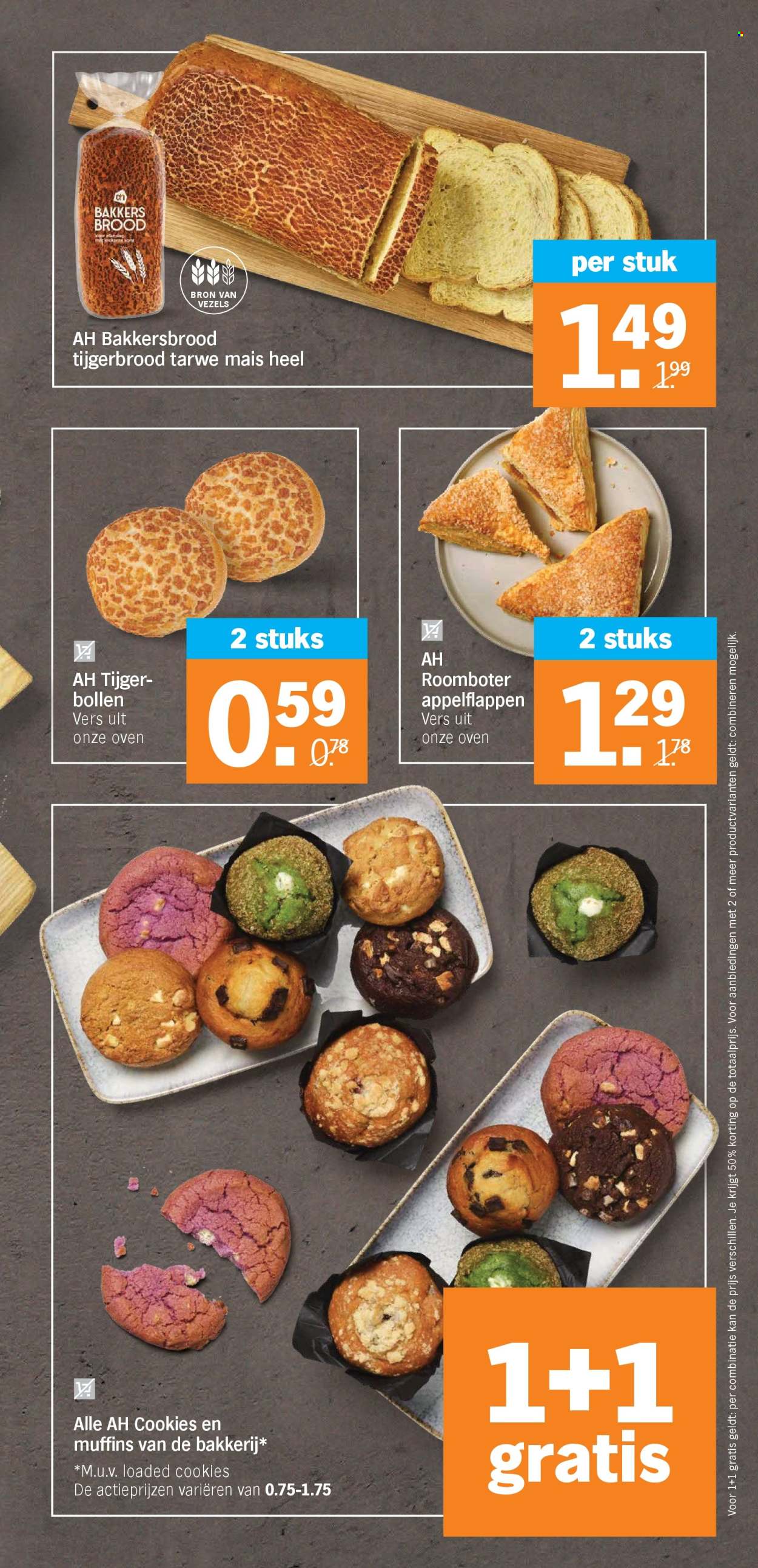 Albert Heijn-aanbieding - 16-3-2026 - 22-3-2026. Pagina 14