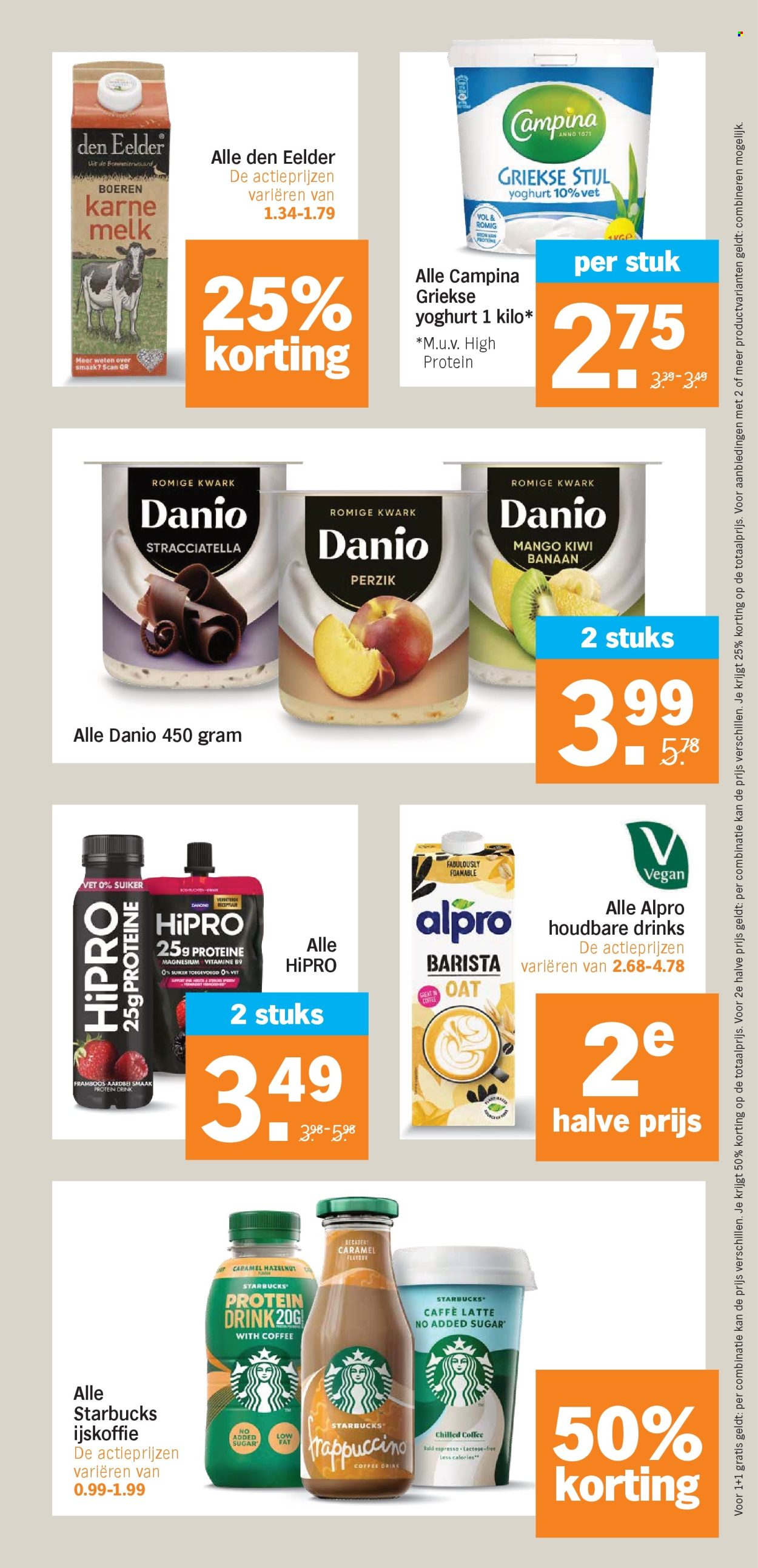 Albert Heijn-aanbieding - 16-3-2026 - 22-3-2026. Pagina 16