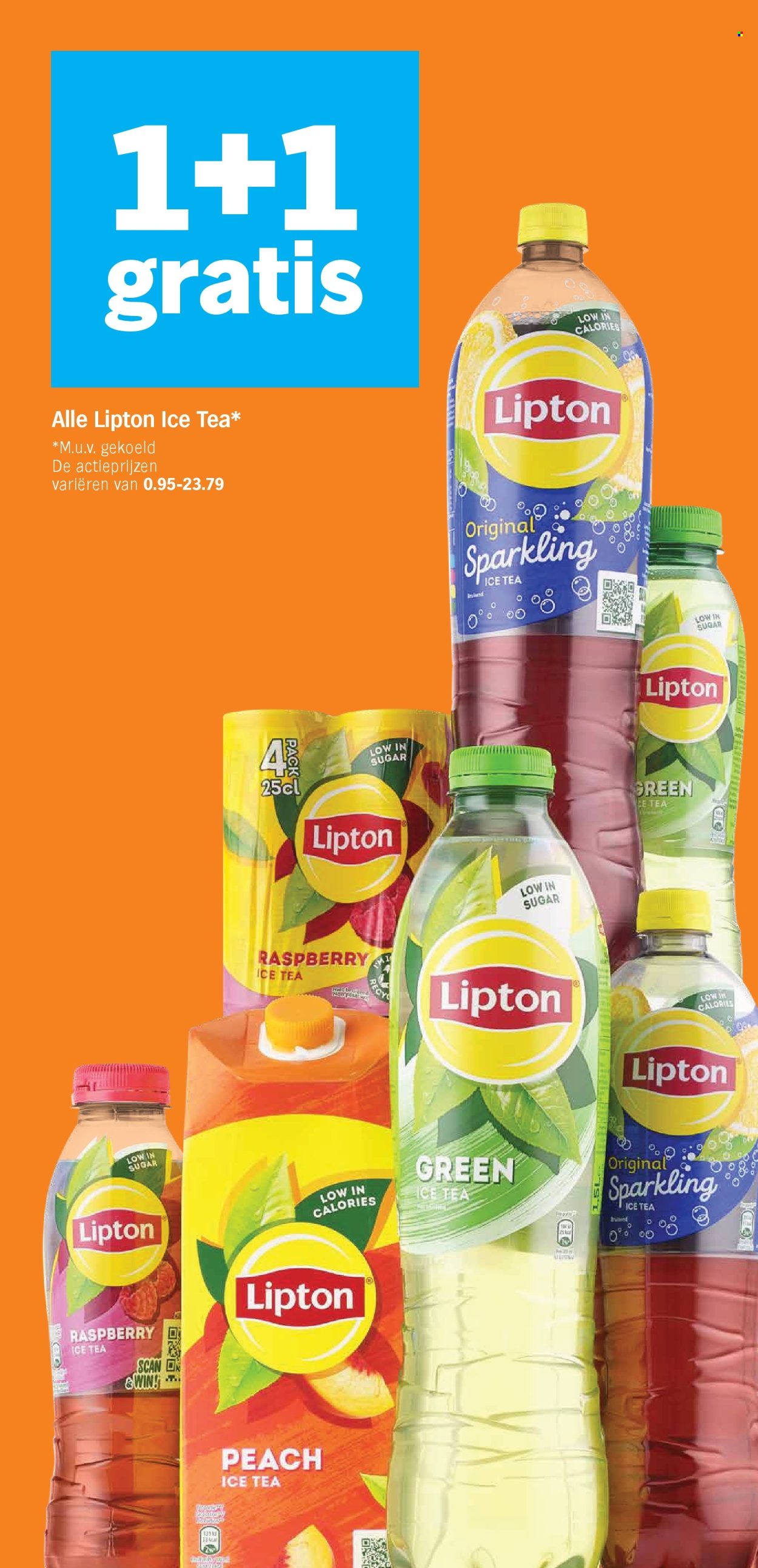 Albert Heijn-aanbieding - 16-3-2026 - 22-3-2026. Pagina 23