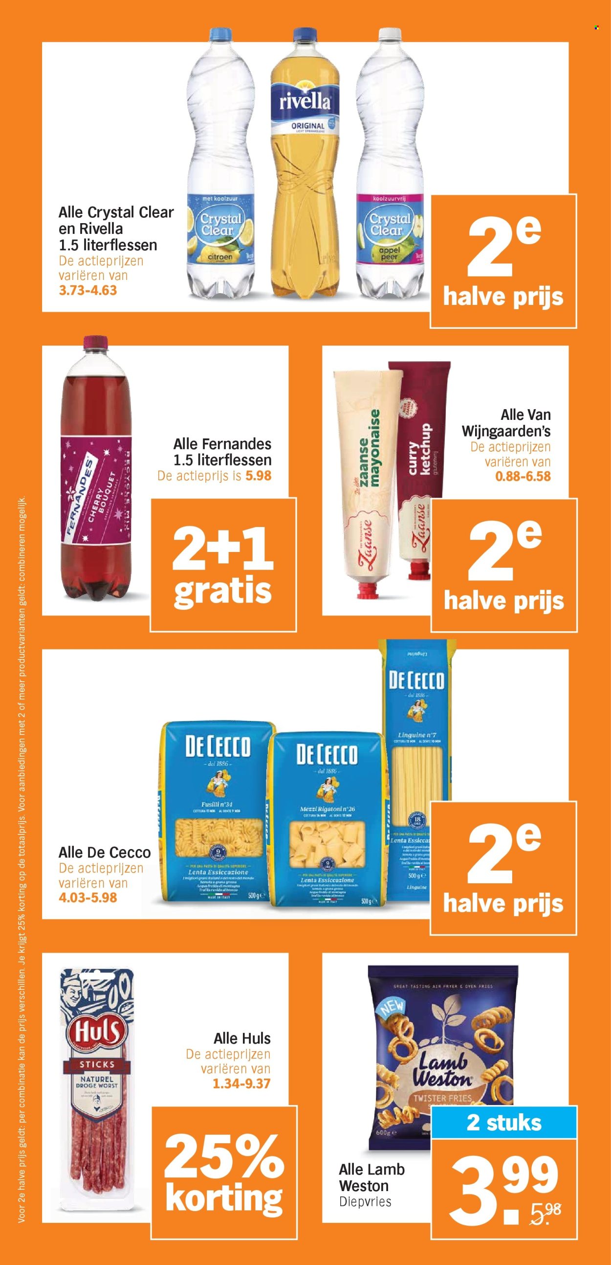 Albert Heijn-aanbieding - 16-3-2026 - 22-3-2026. Pagina 24