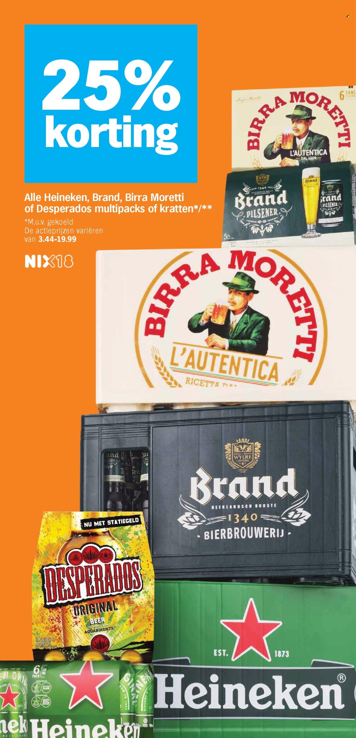 Albert Heijn-aanbieding - 16-3-2026 - 22-3-2026. Pagina 27