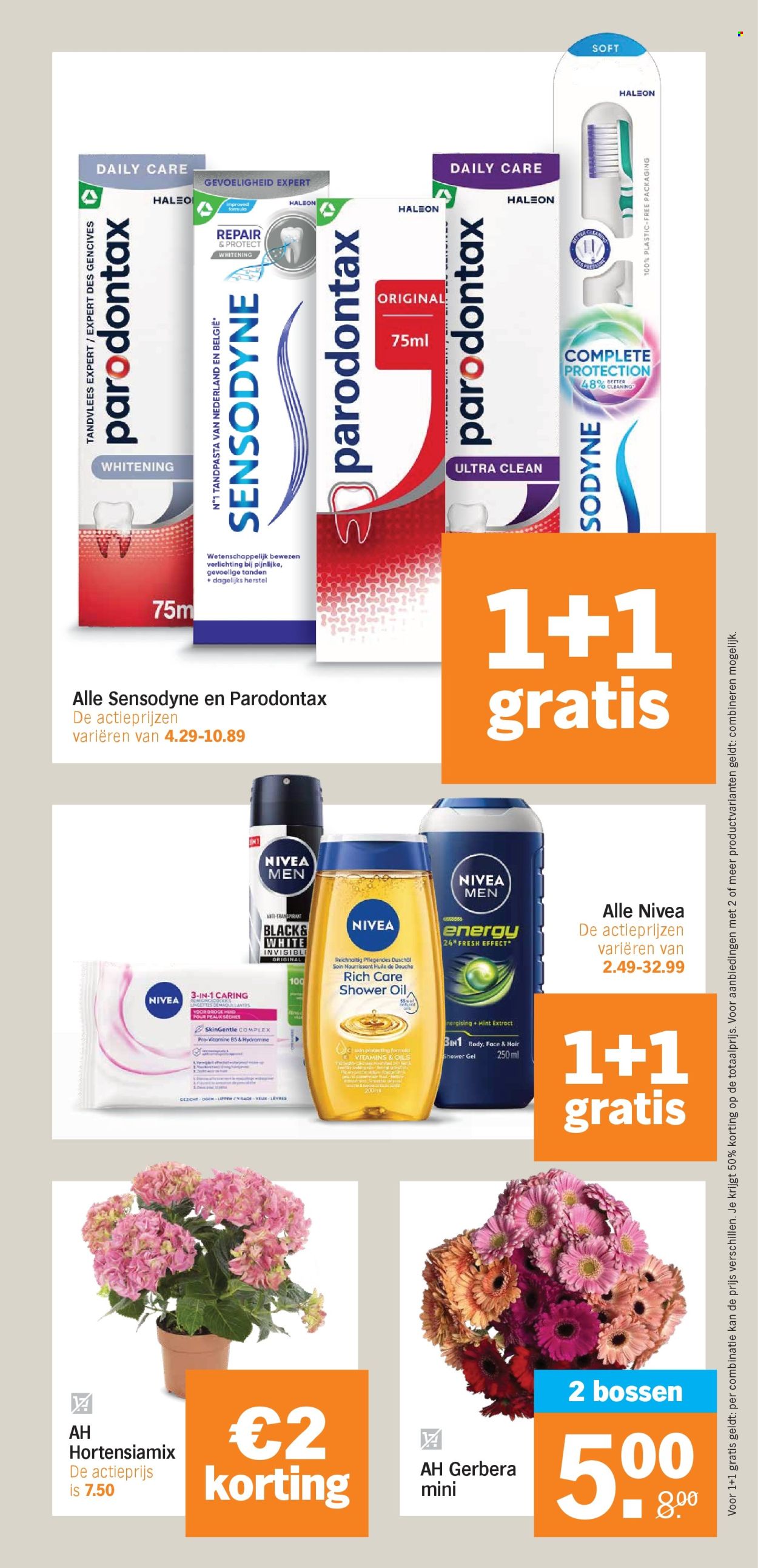 Albert Heijn-aanbieding - 16-3-2026 - 22-3-2026. Pagina 34
