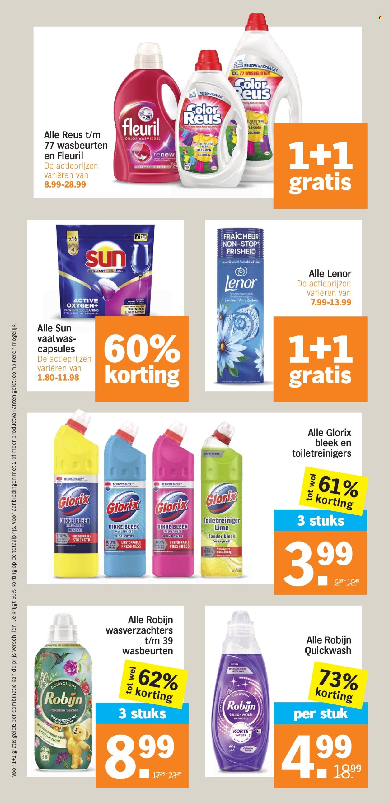 Albert Heijn-aanbieding - 16-3-2026 - 22-3-2026. Pagina 38