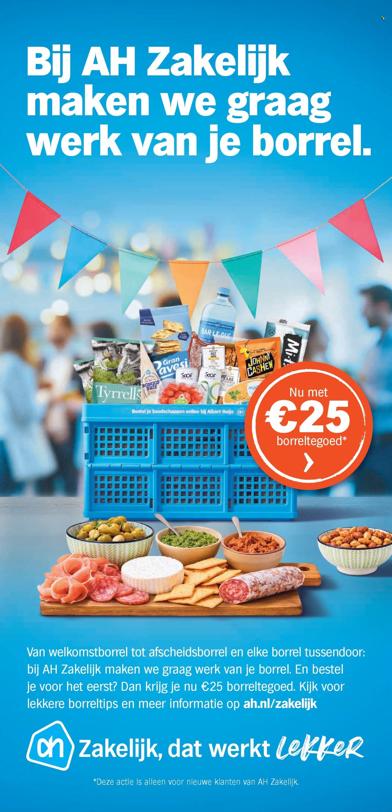 Albert Heijn-aanbieding - 16-3-2026 - 22-3-2026. Pagina 41