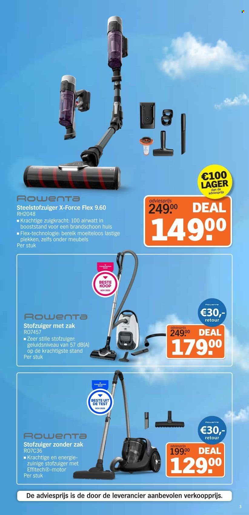 Albert Heijn-aanbieding - 16-3-2026 - 29-3-2026. Pagina 3