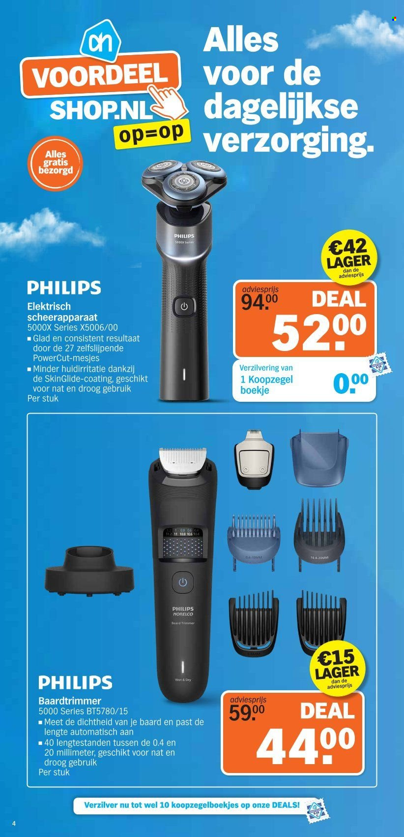 Albert Heijn-aanbieding - 16-3-2026 - 29-3-2026. Pagina 4