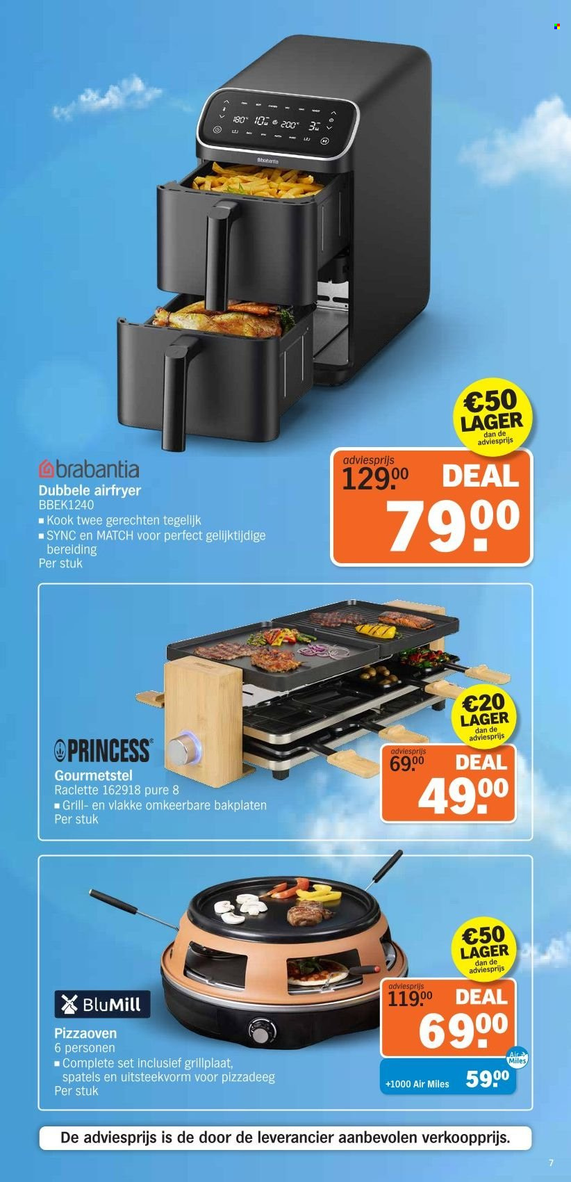 Albert Heijn-aanbieding - 16-3-2026 - 29-3-2026. Pagina 7