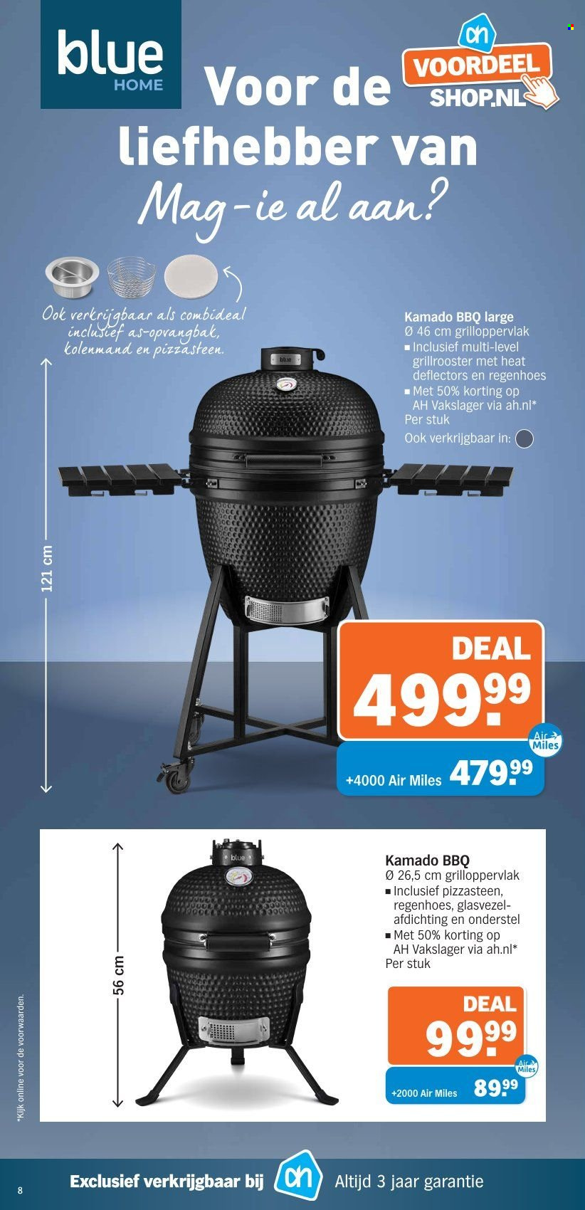 Albert Heijn-aanbieding - 16-3-2026 - 29-3-2026. Pagina 8