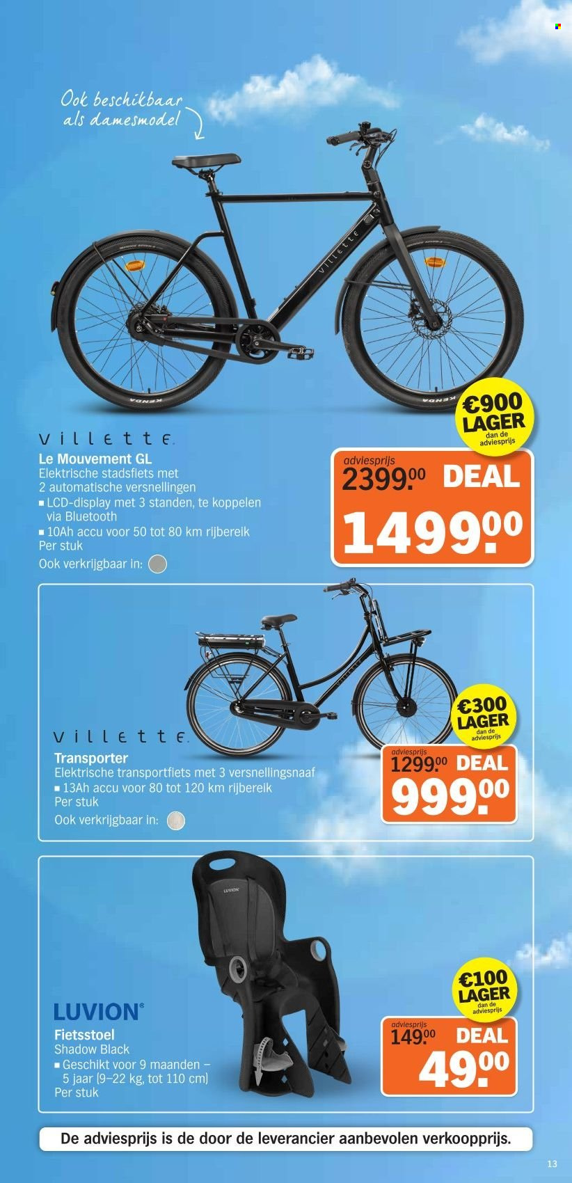 Albert Heijn-aanbieding - 16-3-2026 - 29-3-2026. Pagina 13