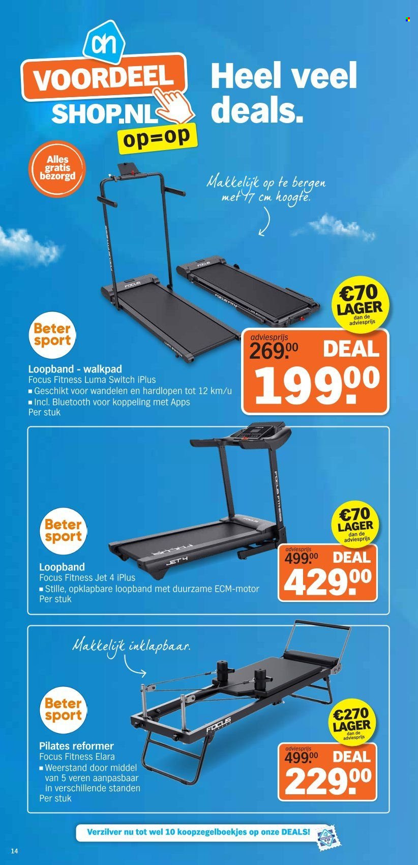 Albert Heijn-aanbieding - 16-3-2026 - 29-3-2026. Pagina 14