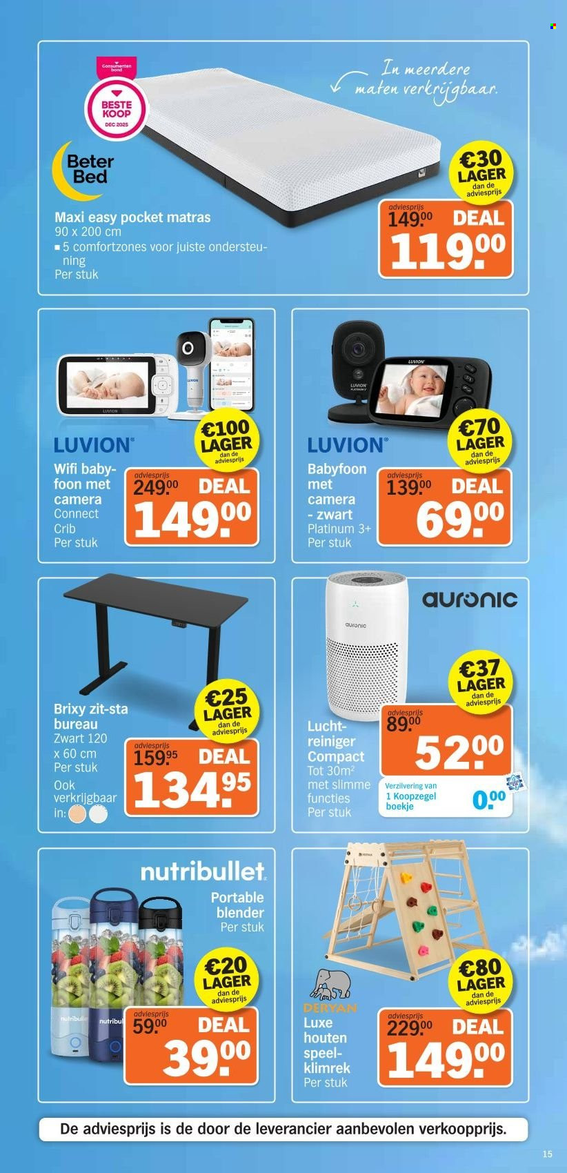 Albert Heijn-aanbieding - 16-3-2026 - 29-3-2026. Pagina 15