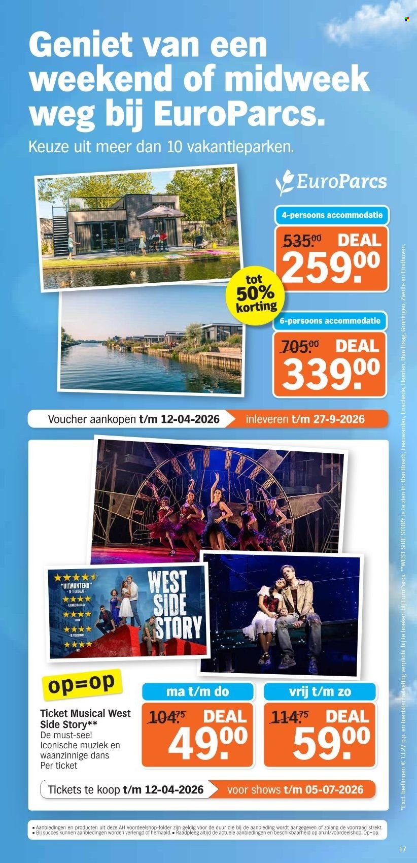 Albert Heijn-aanbieding - 16-3-2026 - 29-3-2026. Pagina 17