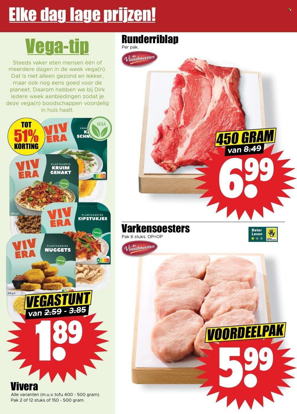 Dirk-aanbieding - 18-3-2026 - 24-3-2026. Pagina 4