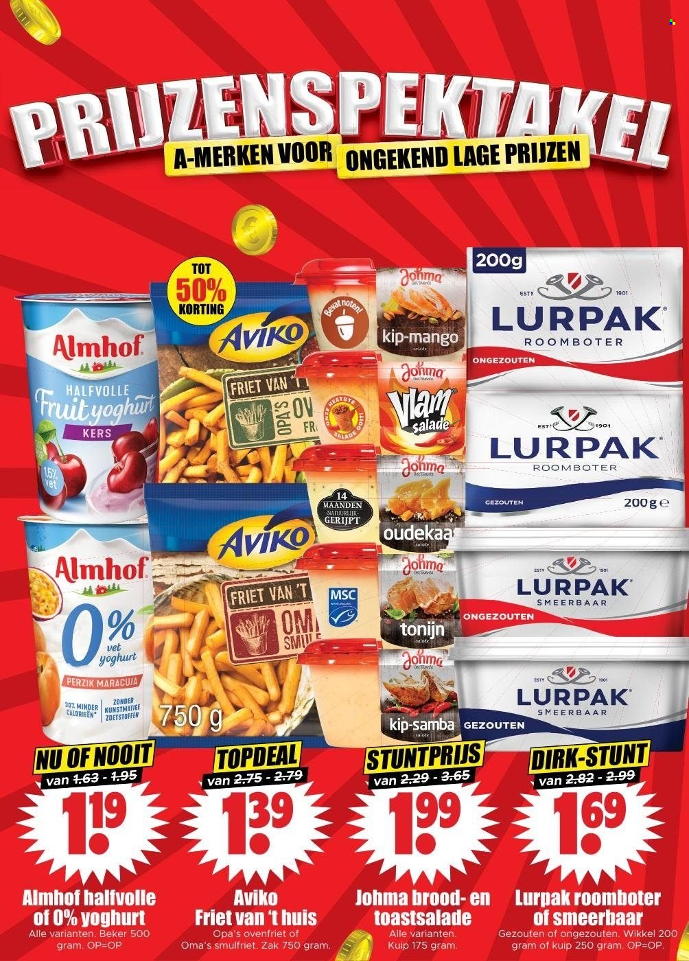 Dirk-aanbieding - 18-3-2026 - 24-3-2026. Pagina 14