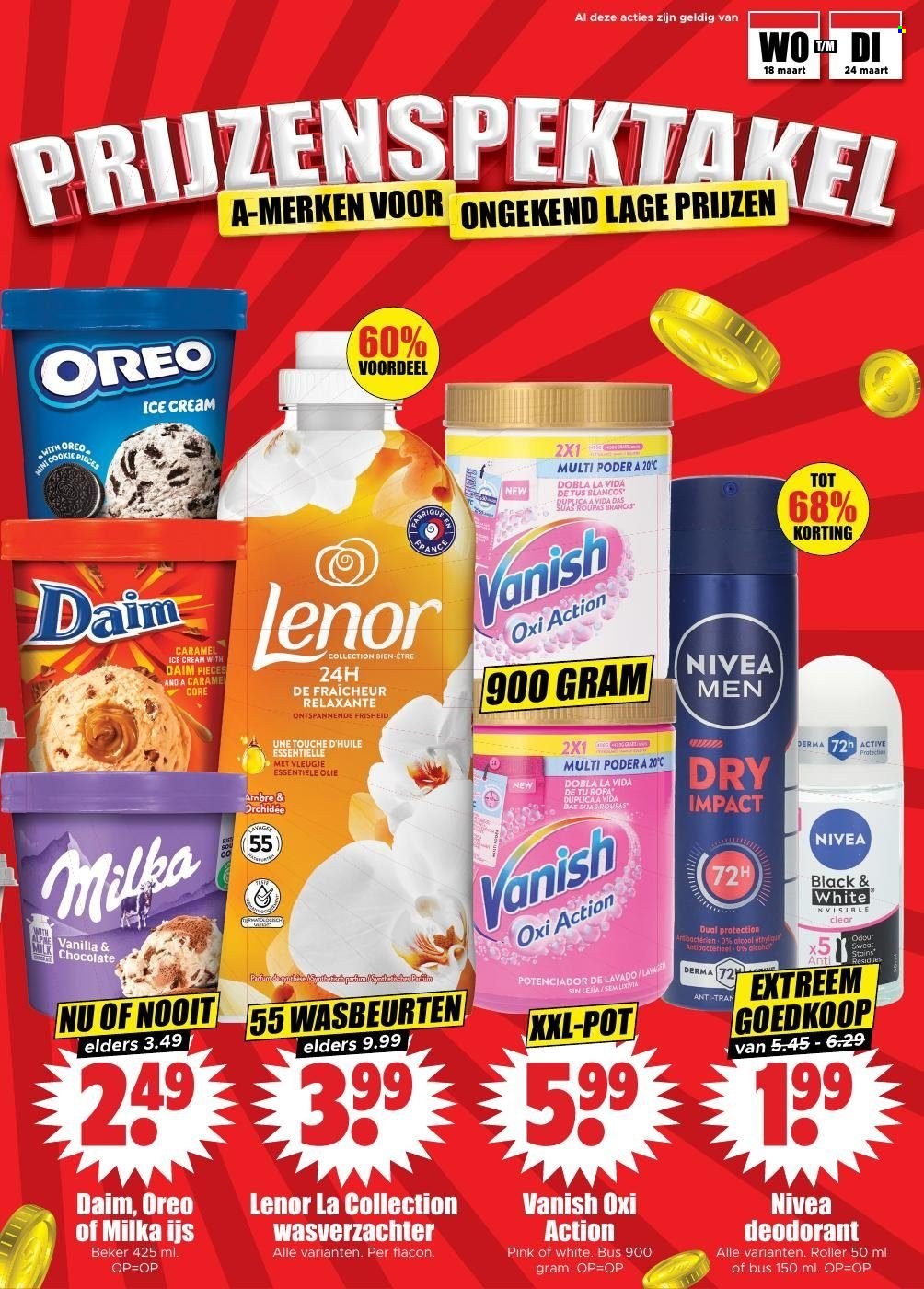 Dirk-aanbieding - 18-3-2026 - 24-3-2026. Pagina 15