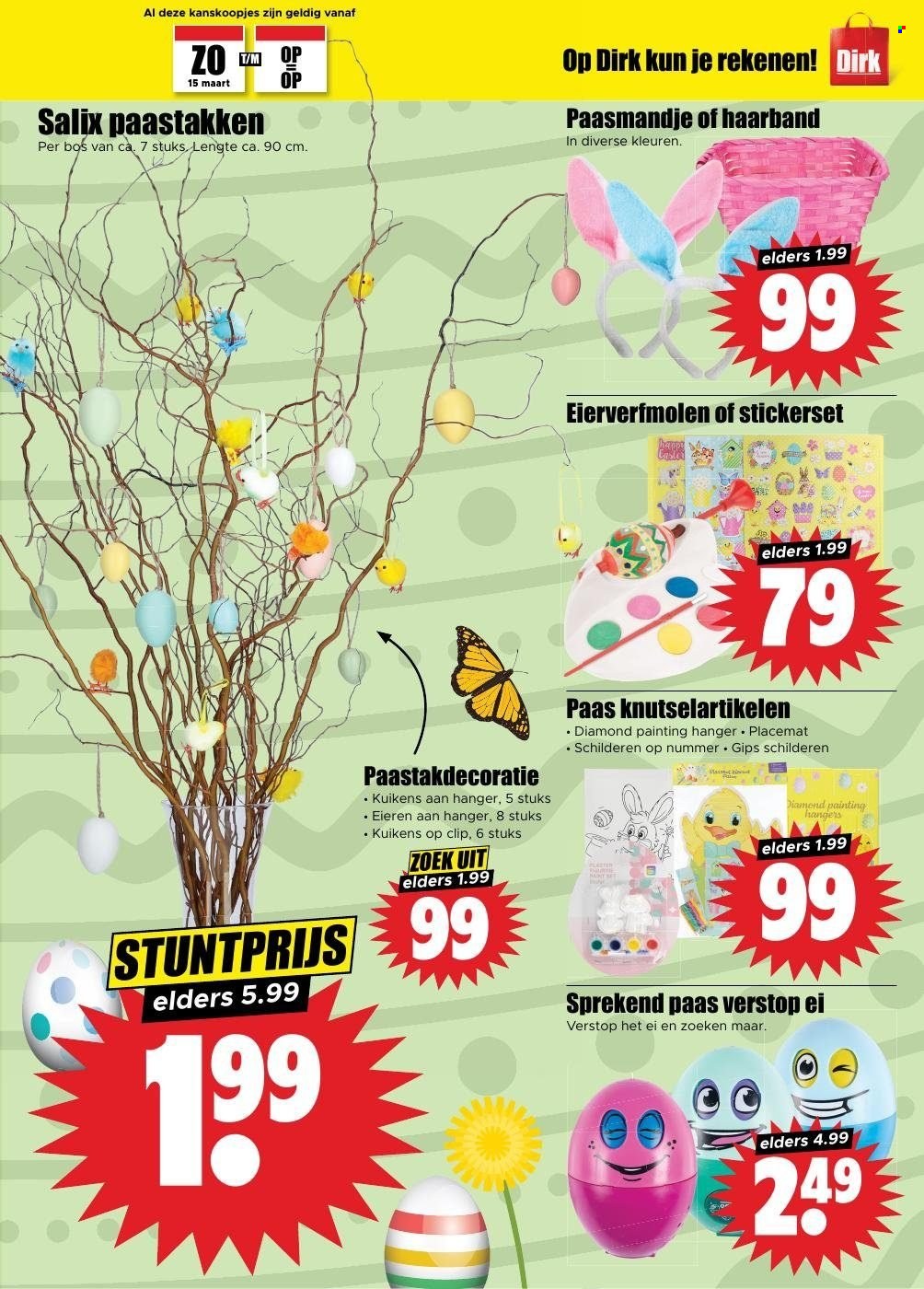 Dirk-aanbieding - 18-3-2026 - 24-3-2026. Pagina 31