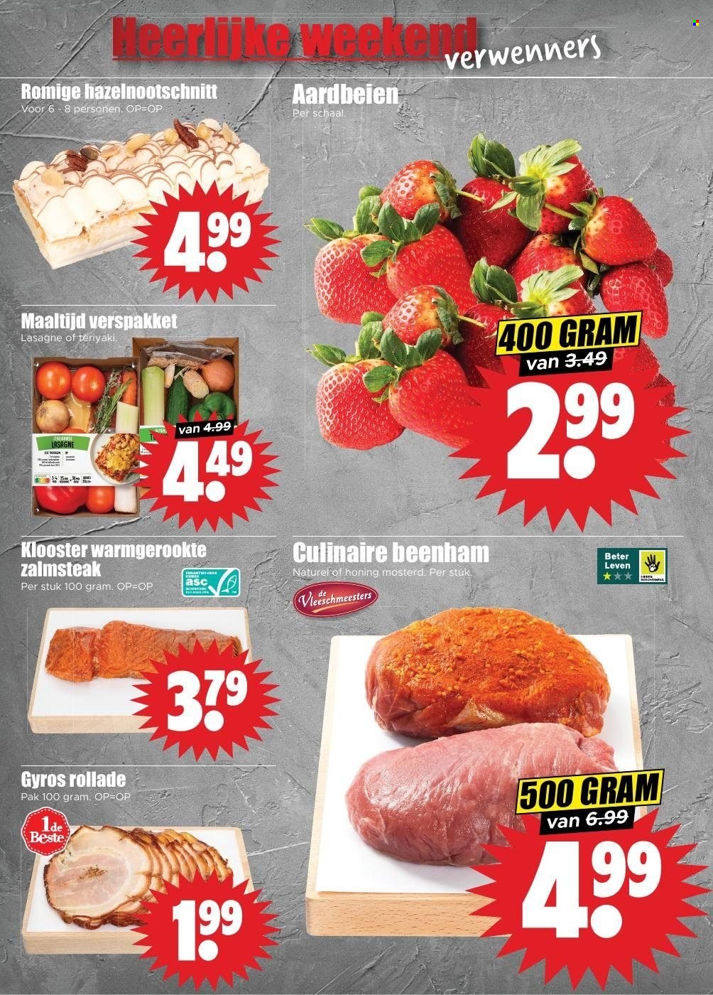 Dirk-aanbieding - 18-3-2026 - 24-3-2026. Pagina 32