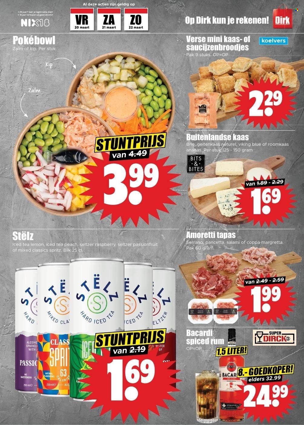 Dirk-aanbieding - 18-3-2026 - 24-3-2026. Pagina 33